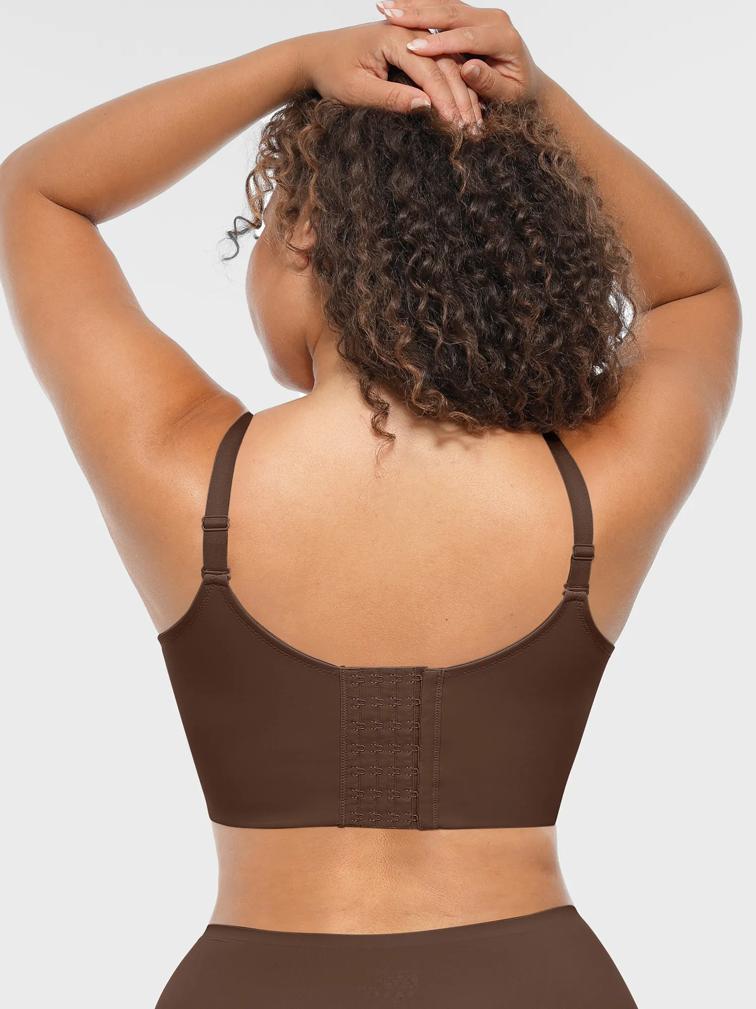 Feelingirl Underwire Push-Up Bra - Image 16