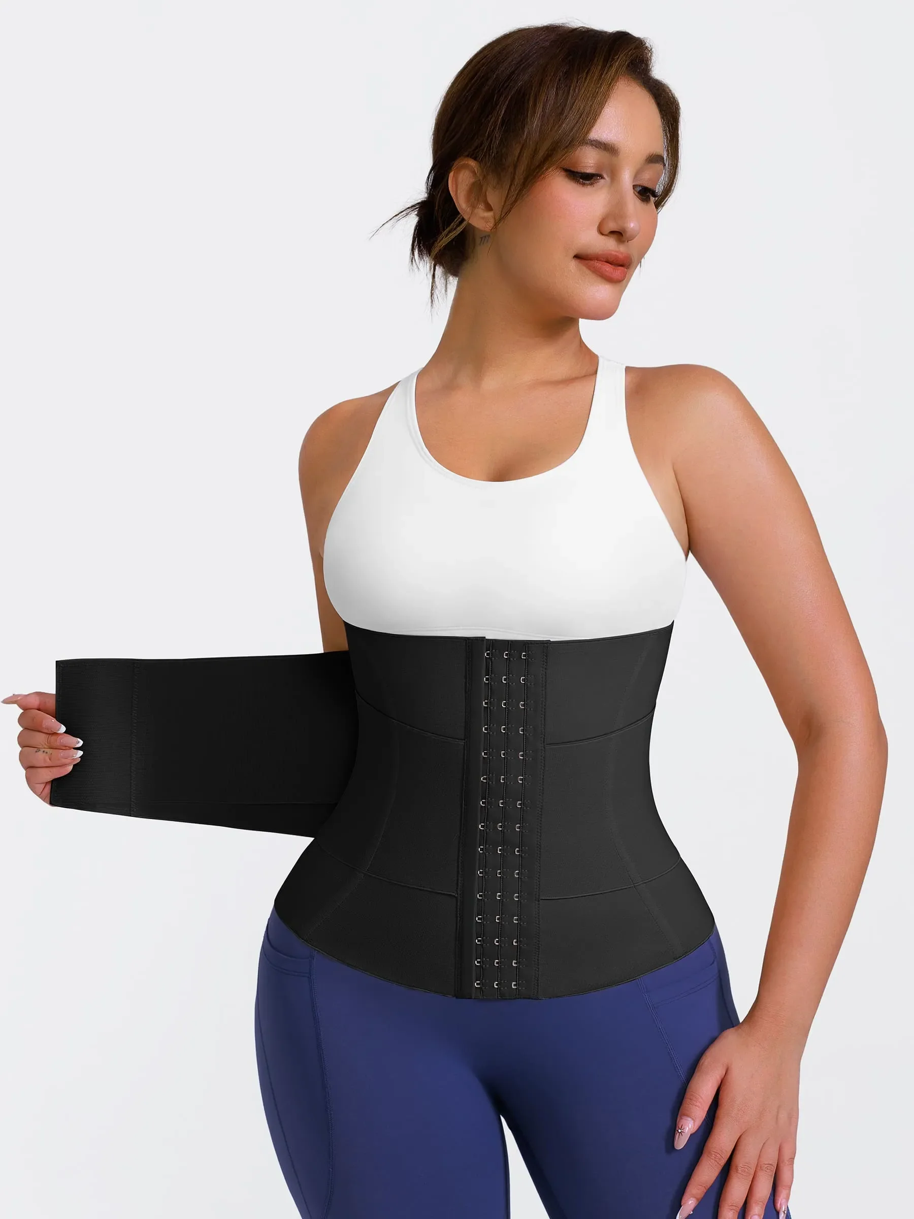 Feelingirl High-Compression Waist Trainer Belt - Image 3
