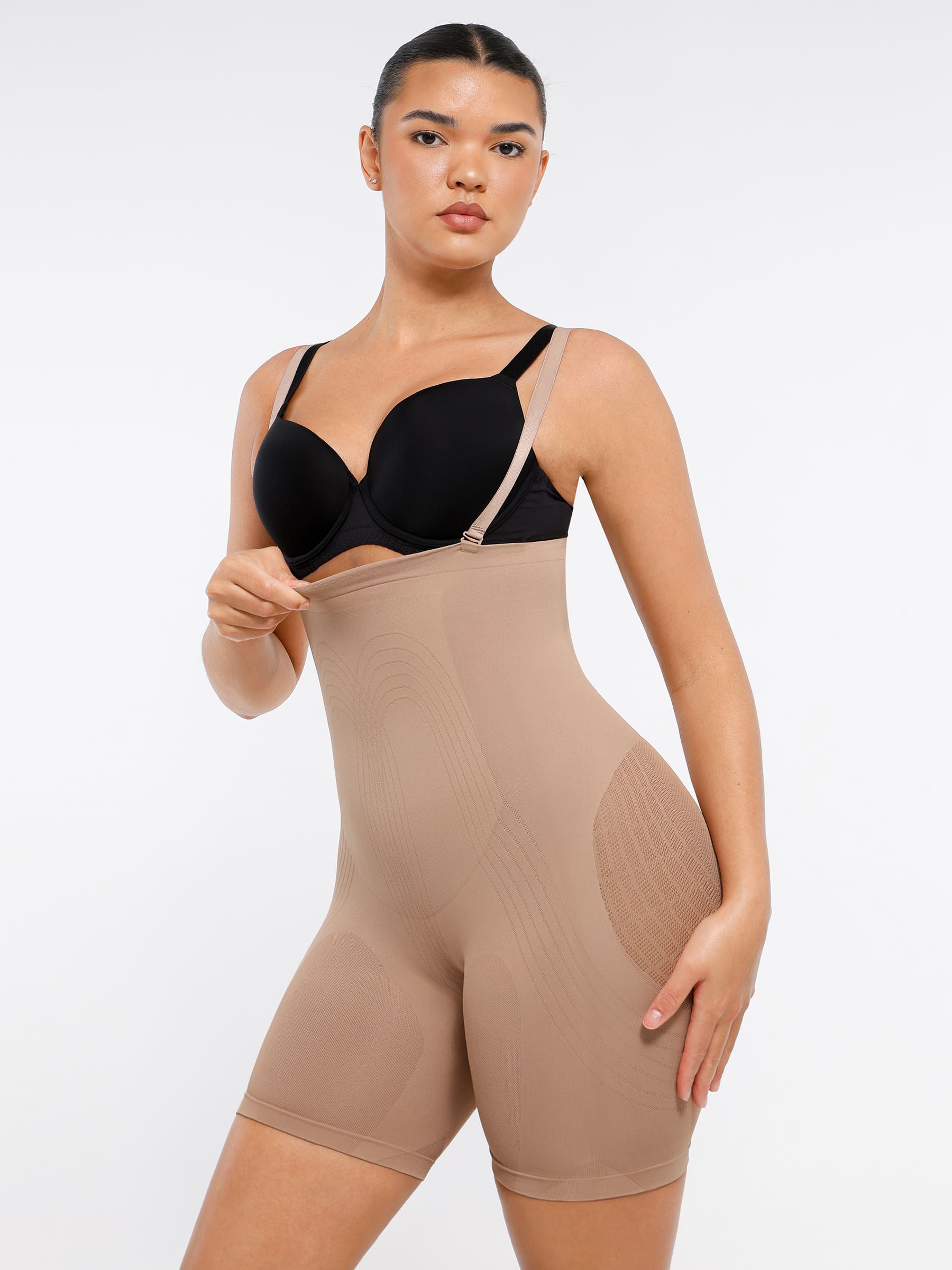 Feelingirl High Waist Shaping Butt Lifting Shapewear [BOGO] - Image 18