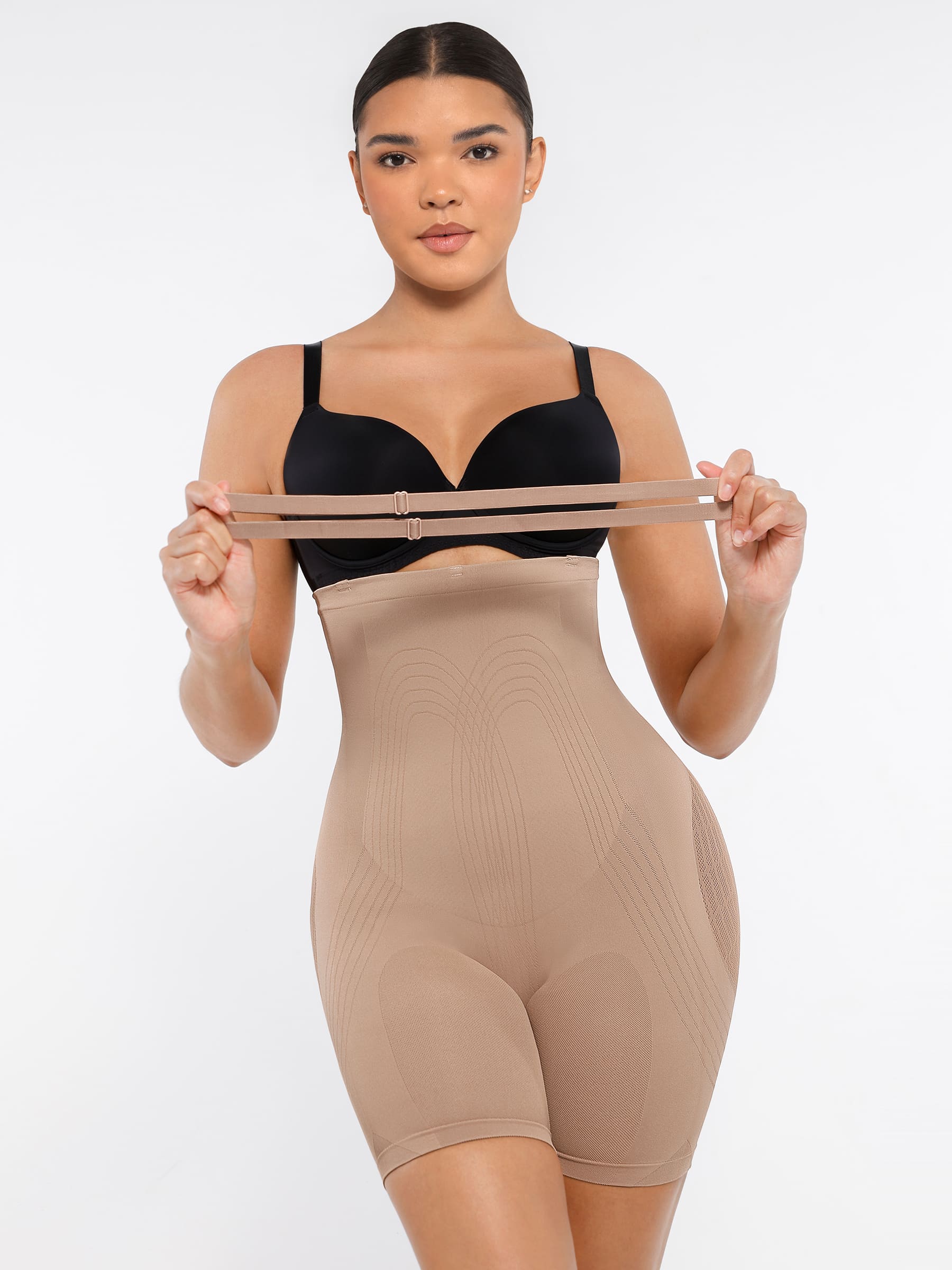 Feelingirl High Waist Shaping Butt Lifting Shapewear [BOGO] - Image 19