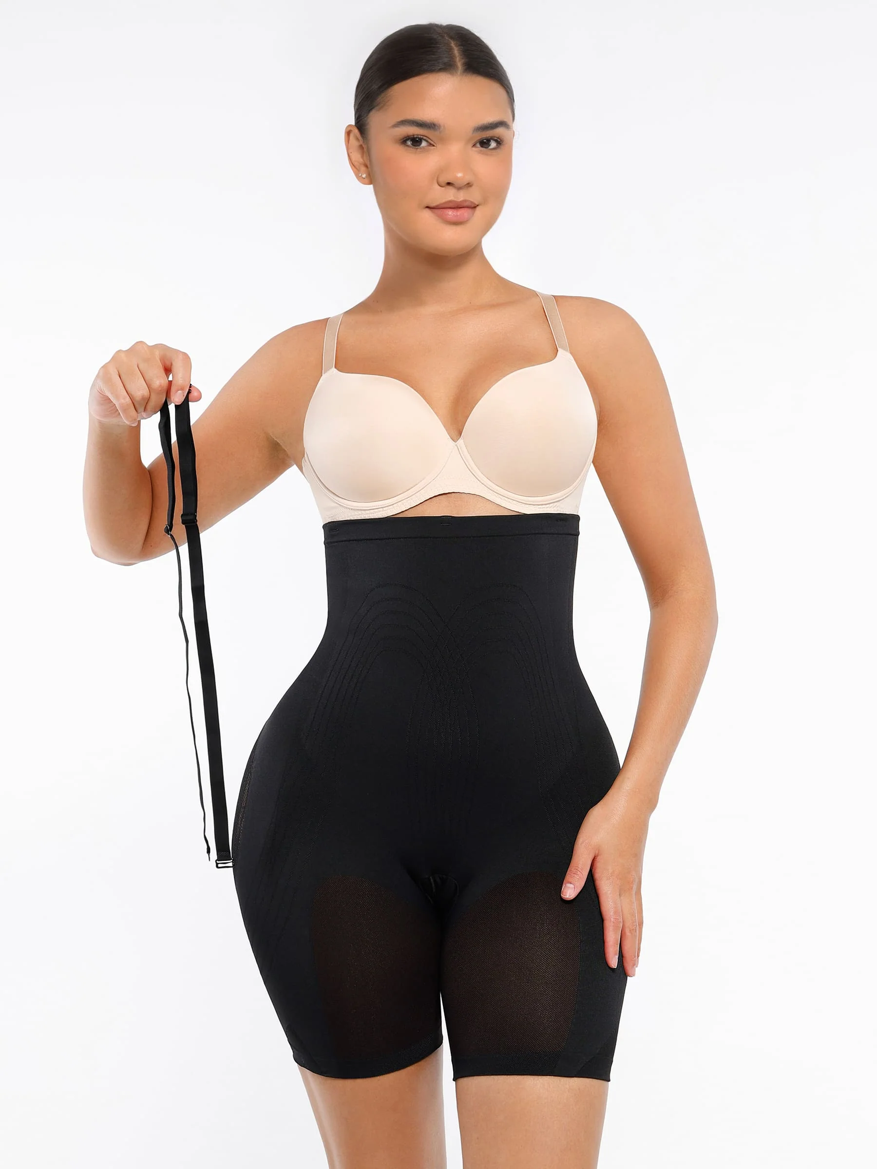 Feelingirl High Waist Shaping Butt Lifting Shapewear [BOGO] - Image 4