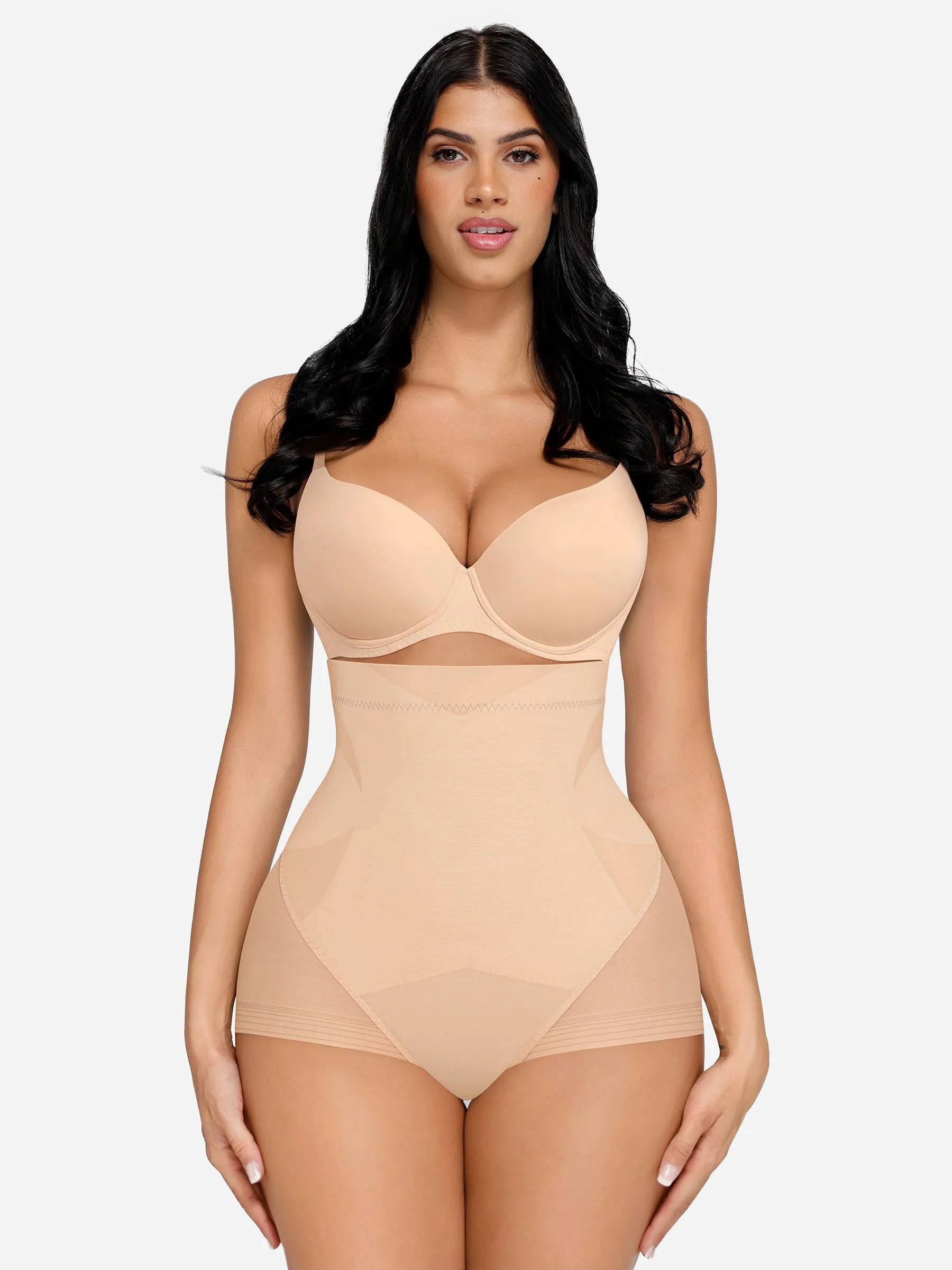 Feelingirl High-Waisted Shaping Tummy Control Panties - Image 10