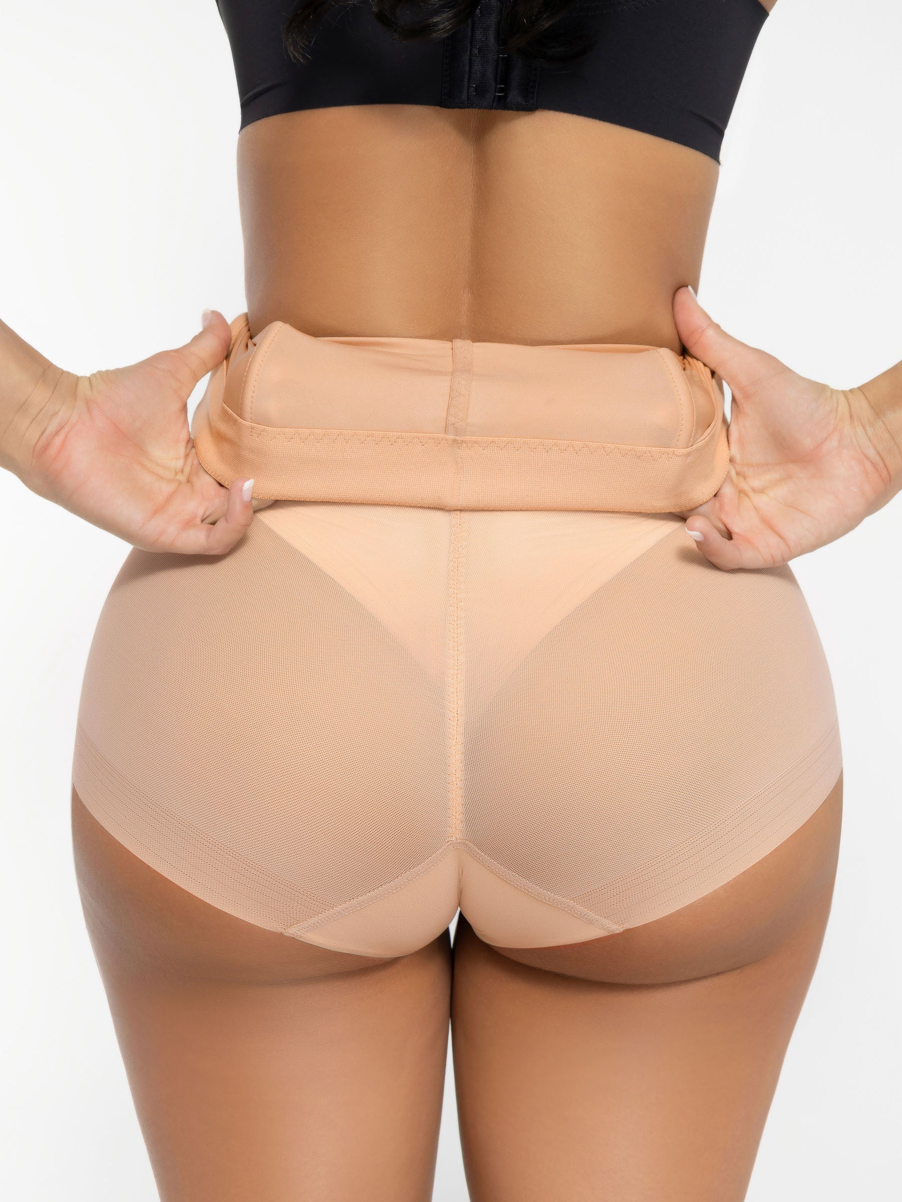 Feelingirl High-Waisted Shaping Tummy Control Panties - Image 17