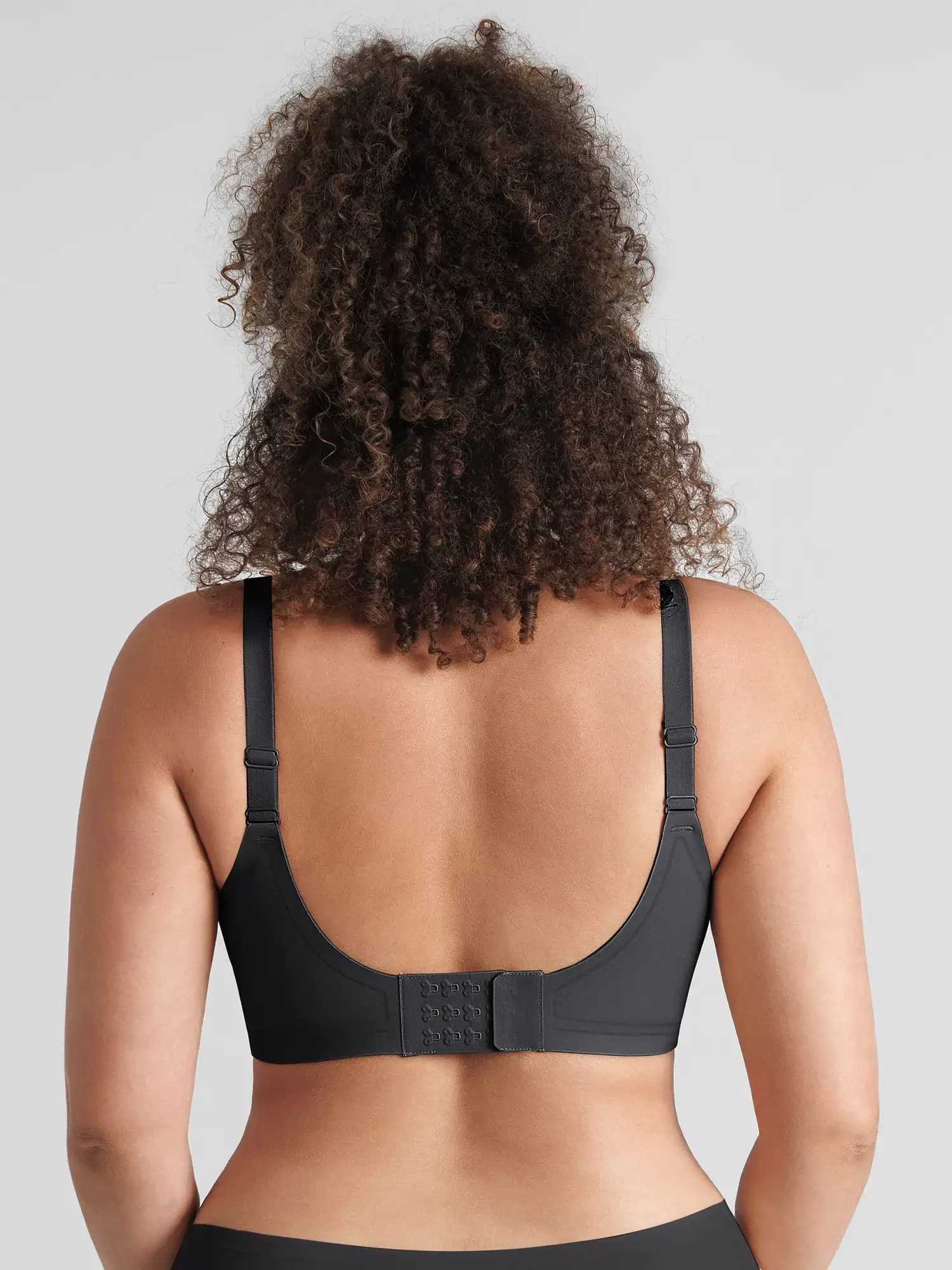 Feelingirl Jelly-Support Comfort Wireless Seamless Plunge Bra - Image 11
