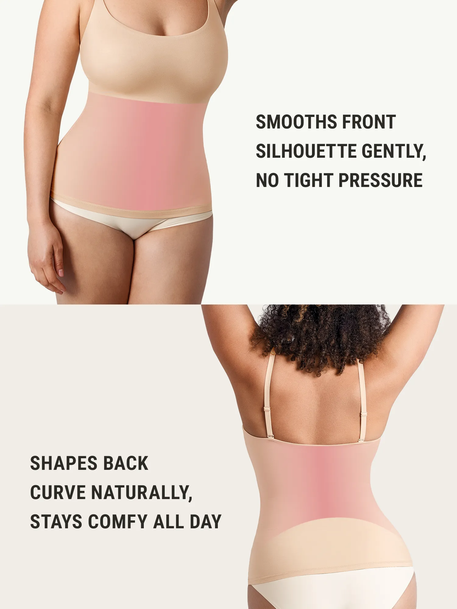 Feelingirl Feel Soft™ Light Smoothing Scoop-Neck Top - Image 28