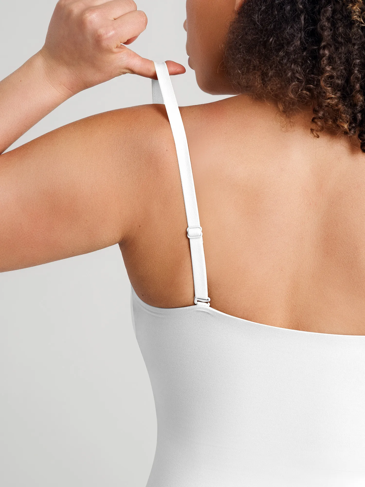 Feelingirl Feel Soft™ Light Smoothing Scoop-Neck Top - Image 43