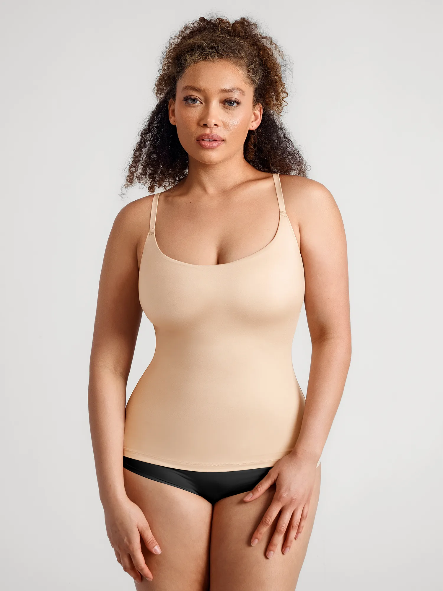 Feelingirl Feel Soft™ Light Smoothing Scoop-Neck Top - Image 7