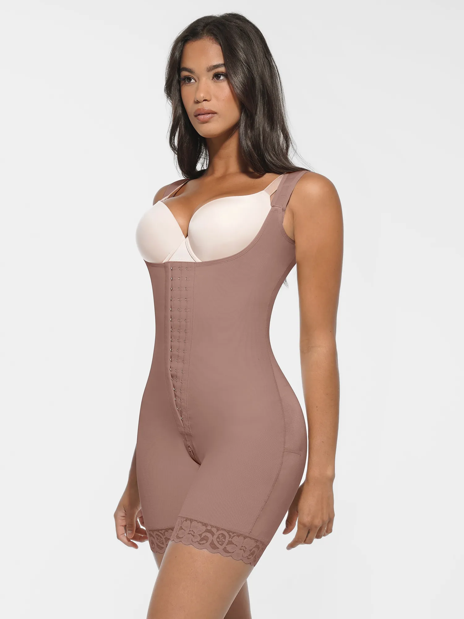 Feelingirl Mesh Comfort Faja Bodysuit - Image 15
