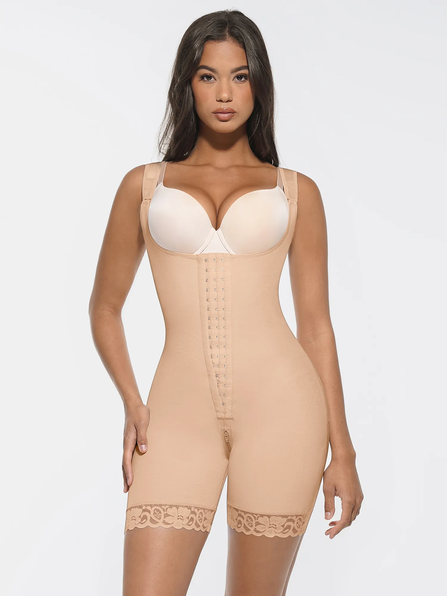 Feelingirl Mesh Comfort Faja Bodysuit - Image 7