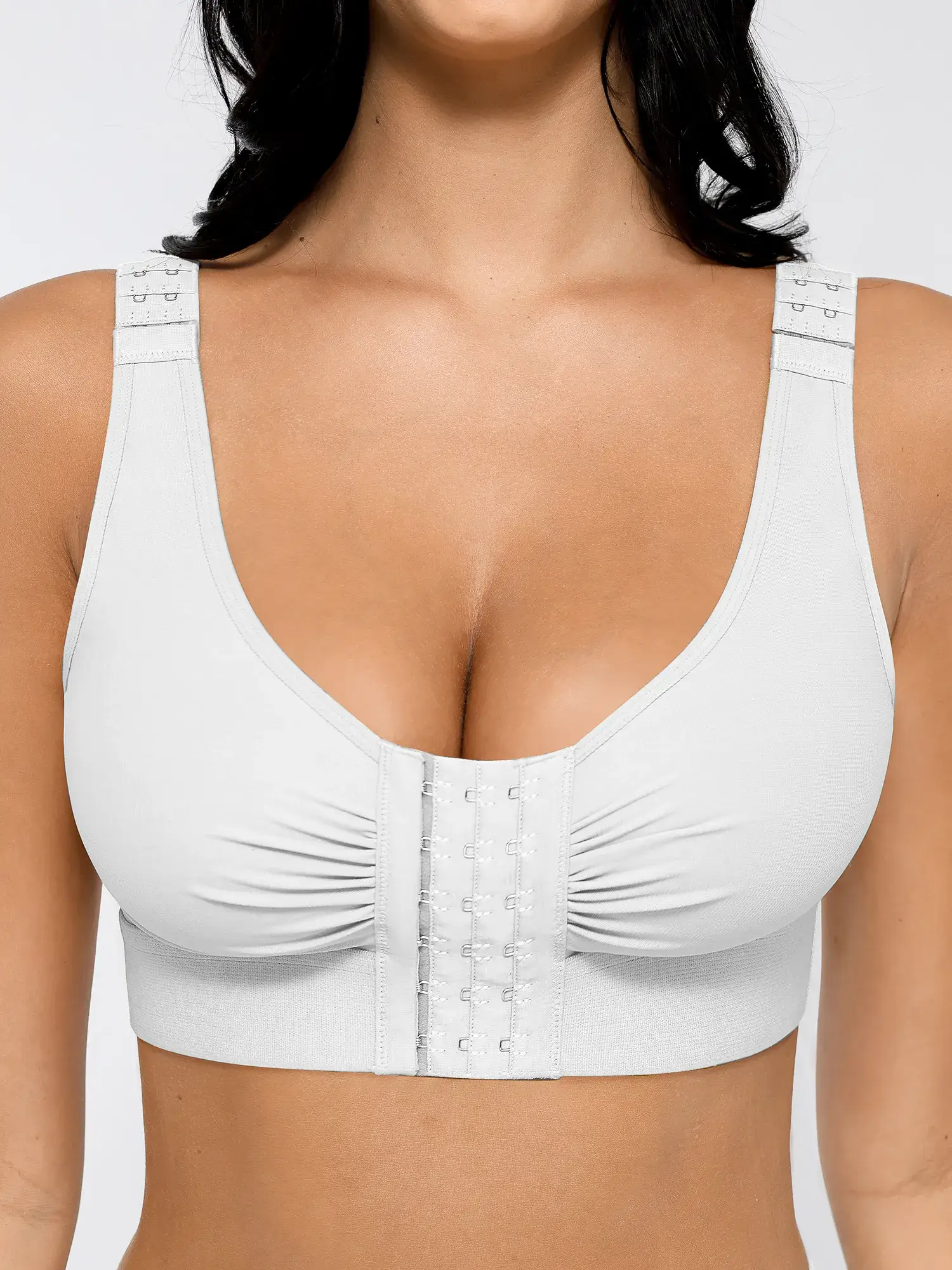 Feelingirl FeelSecure™ Post Surgery Compression Bra - Image 22