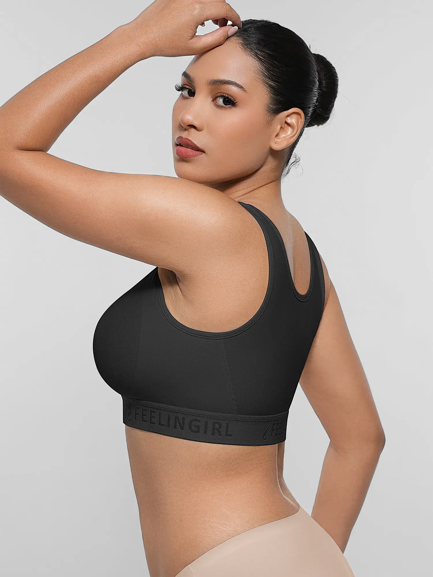 Feelingirl FeelCare™ Recovery Soft Post-Surgery Support Bra - Image 11