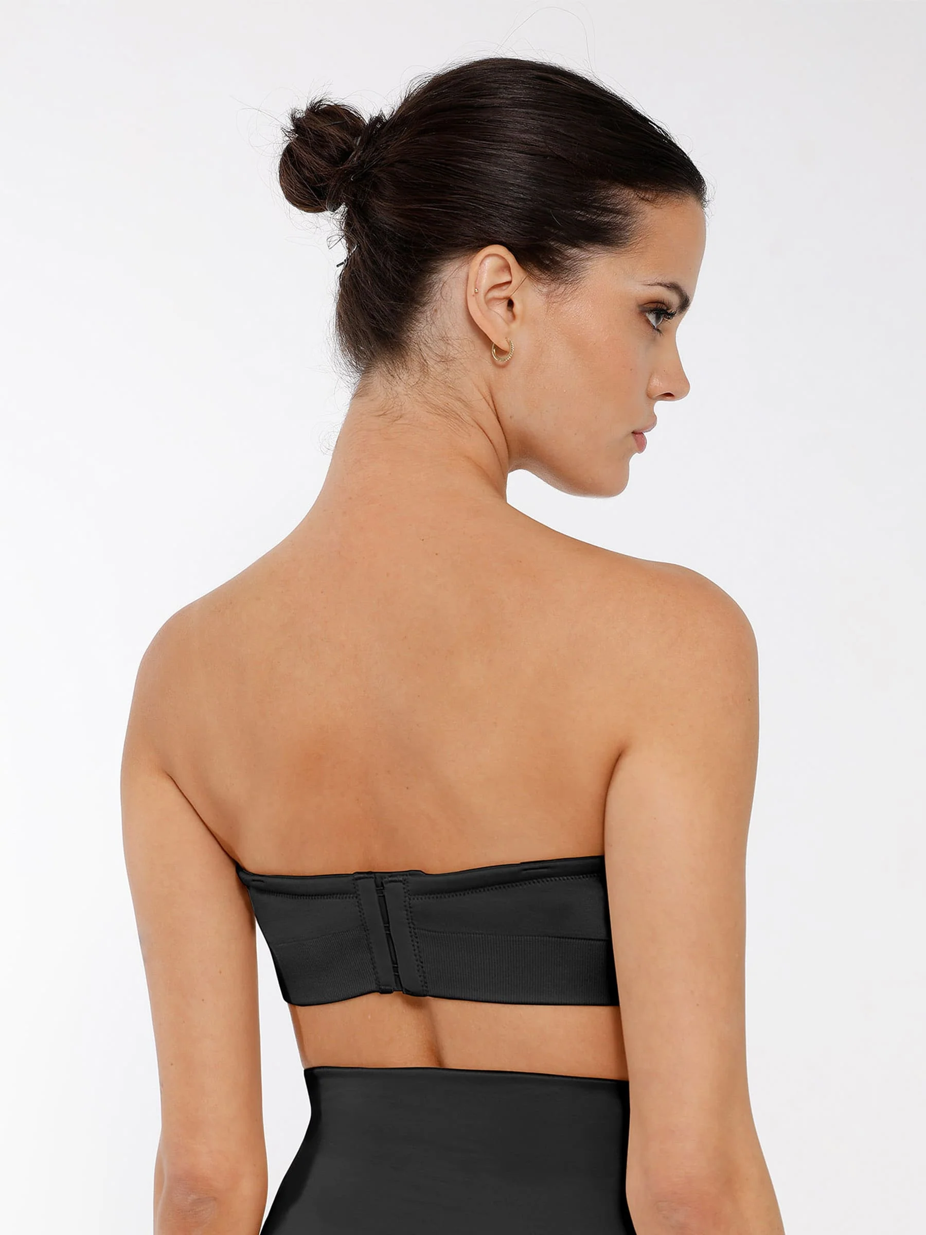 Feelingirl Seamless Anti-Slip Bandeau Bra - Image 11