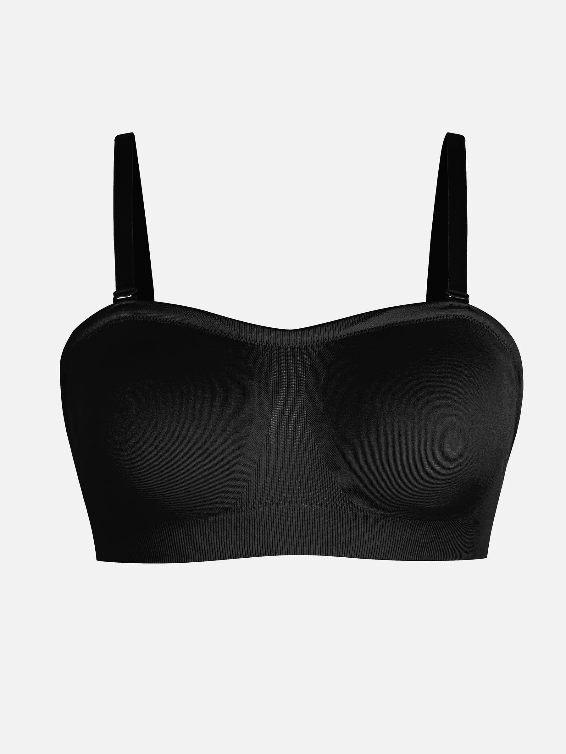 Feelingirl Seamless Anti-Slip Bandeau Bra - Image 12