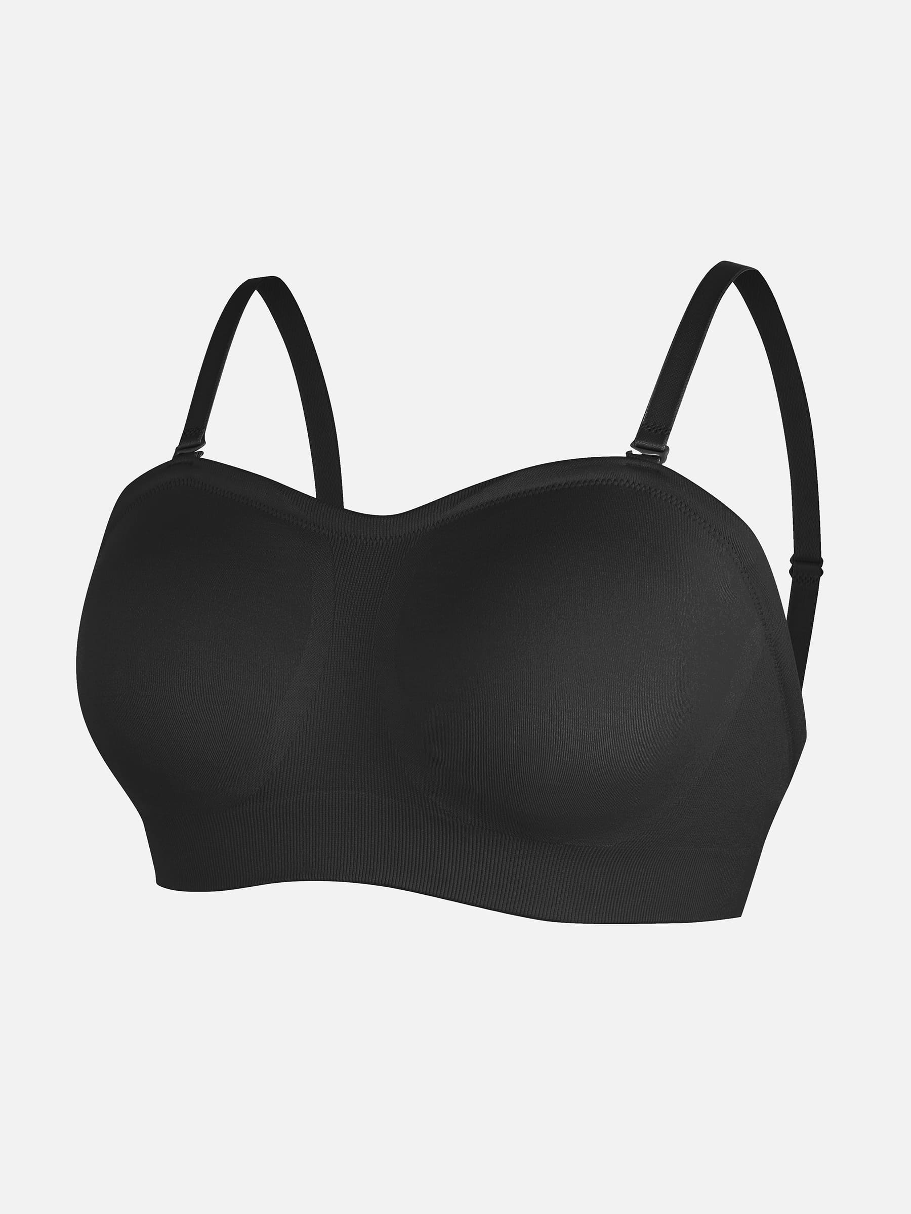 Feelingirl Seamless Anti-Slip Bandeau Bra - Image 13