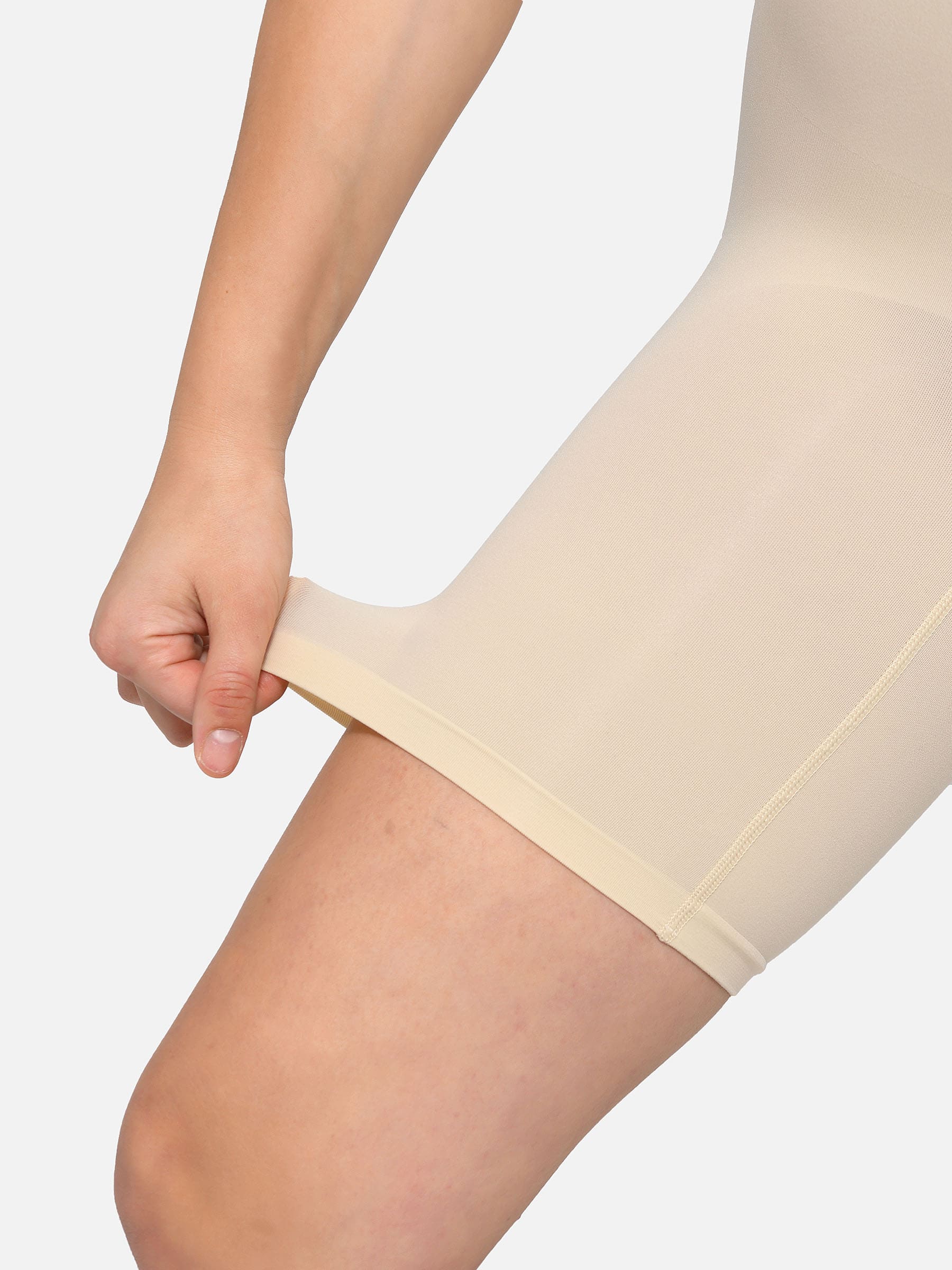 Feelingirl Seamless Boyshort Shaping Bodysuit - Image 12