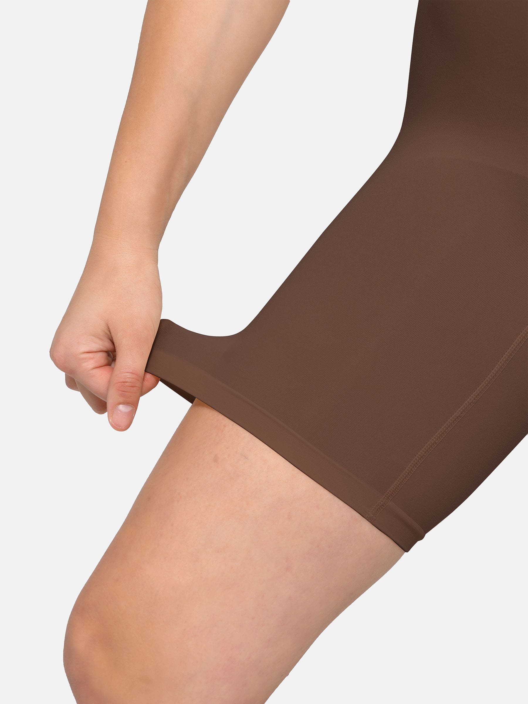 Feelingirl Seamless Boyshort Shaping Bodysuit - Image 34