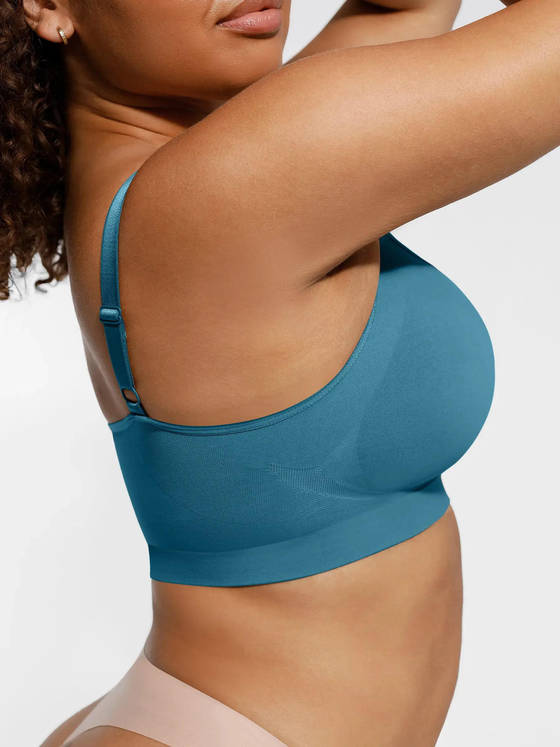 Feelingirl Smooth Seamless Comfort Wireless Bra - Image 76