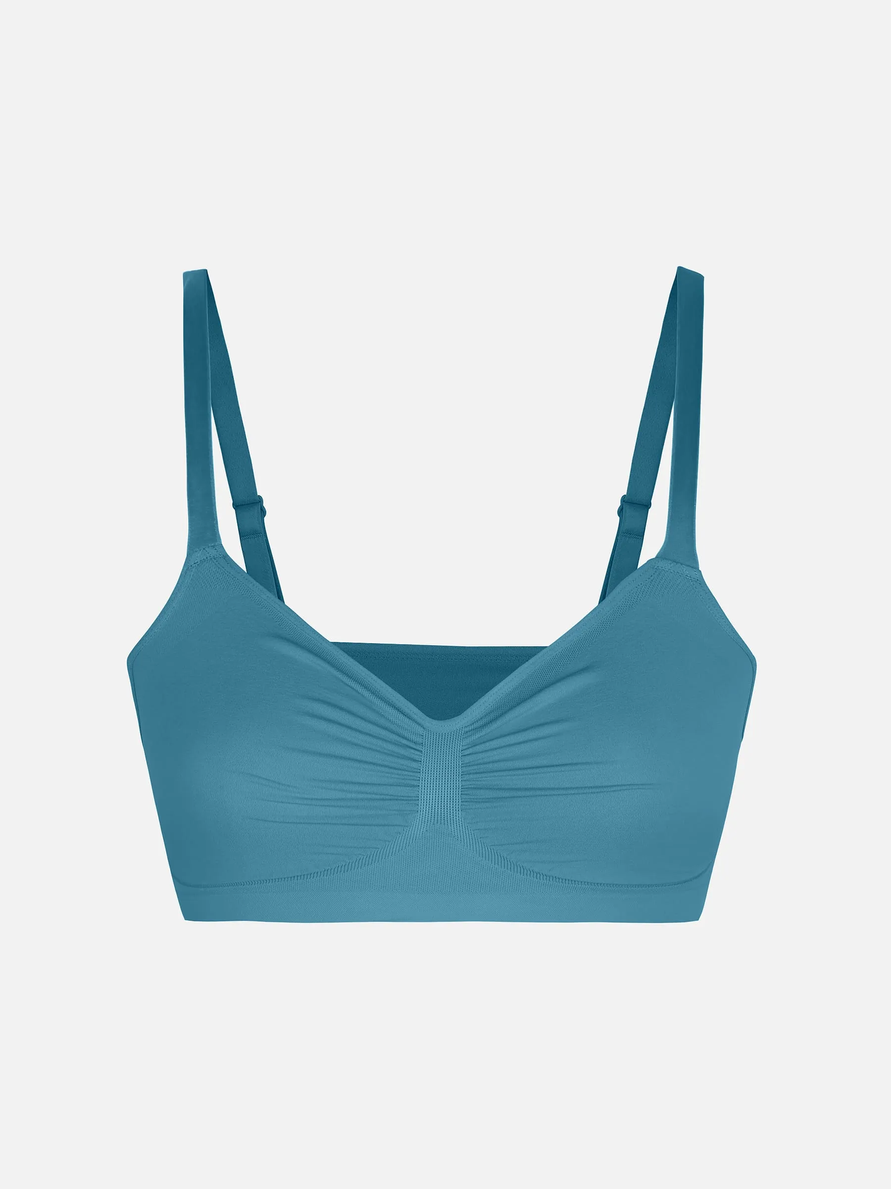 Feelingirl Smooth Seamless Comfort Wireless Bra - Image 80