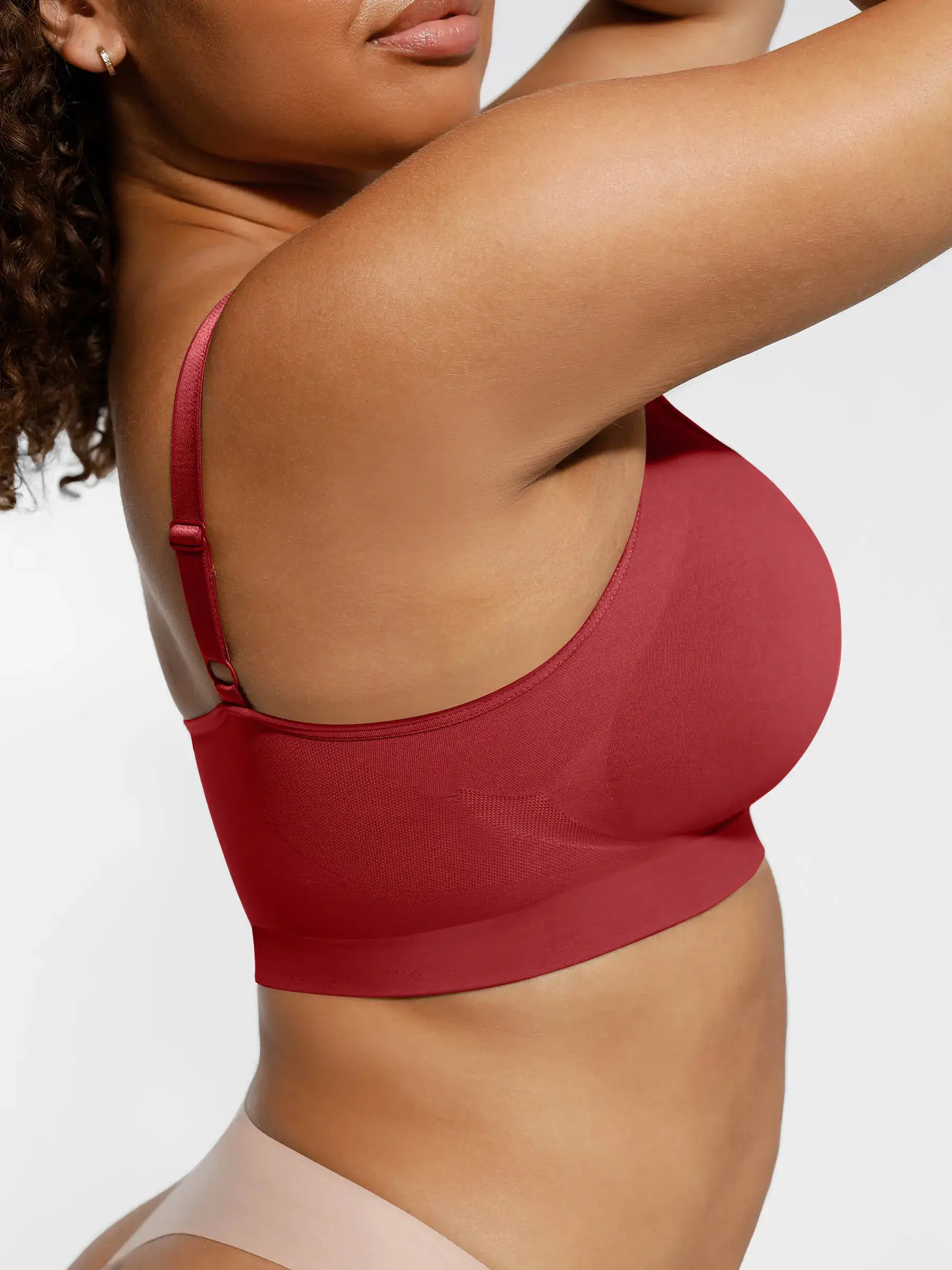 Feelingirl Smooth Seamless Comfort Wireless Bra - Image 92