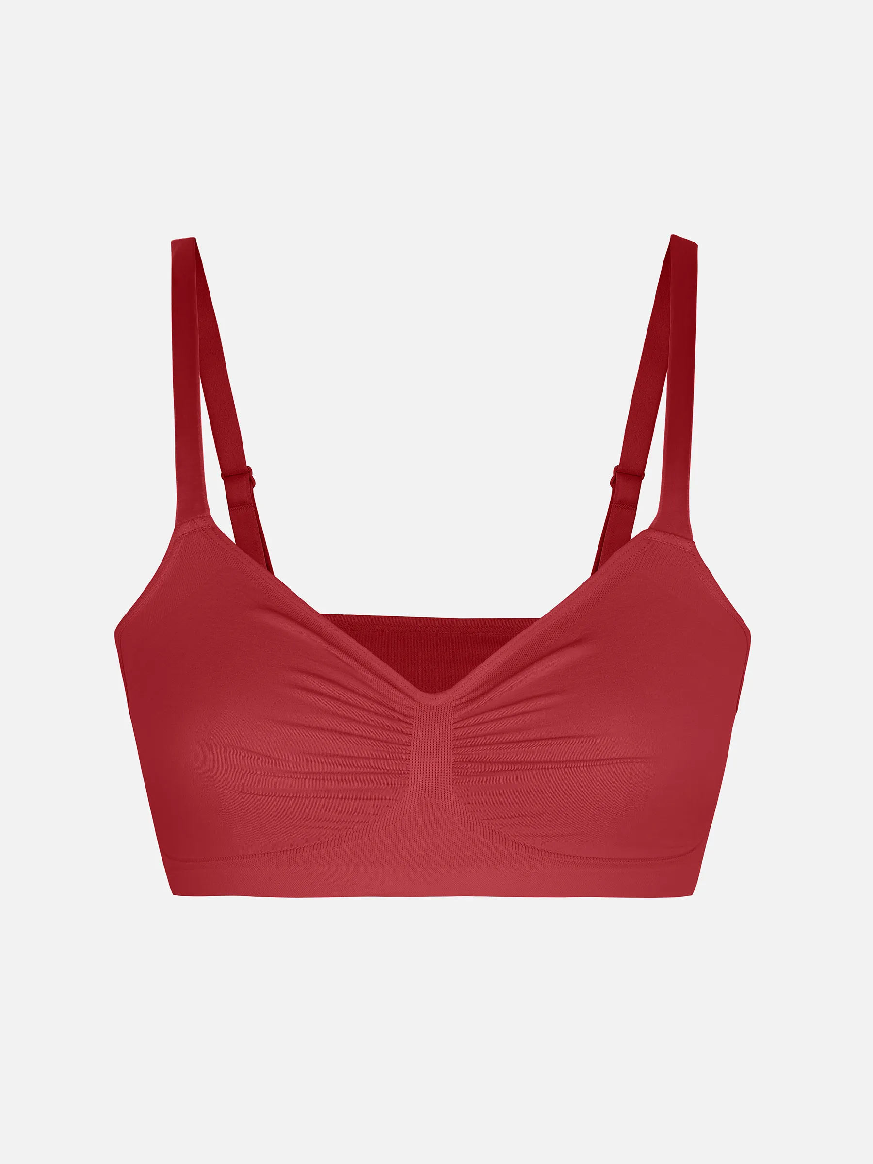 Feelingirl Smooth Seamless Comfort Wireless Bra - Image 96