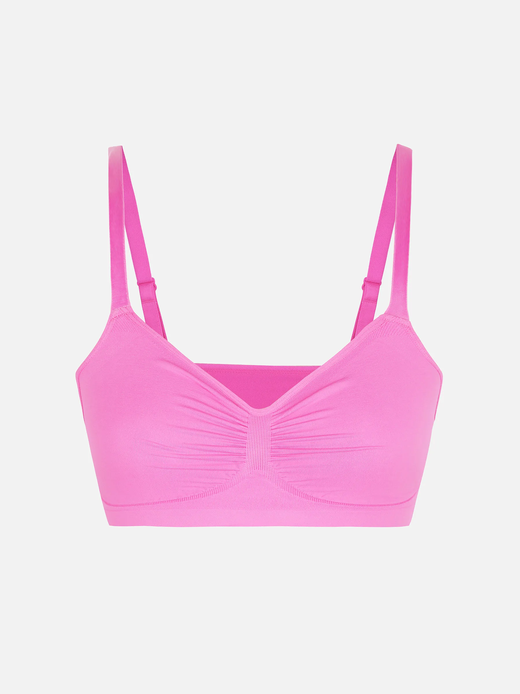 Feelingirl Smooth Seamless Comfort Wireless Bra - Image 72
