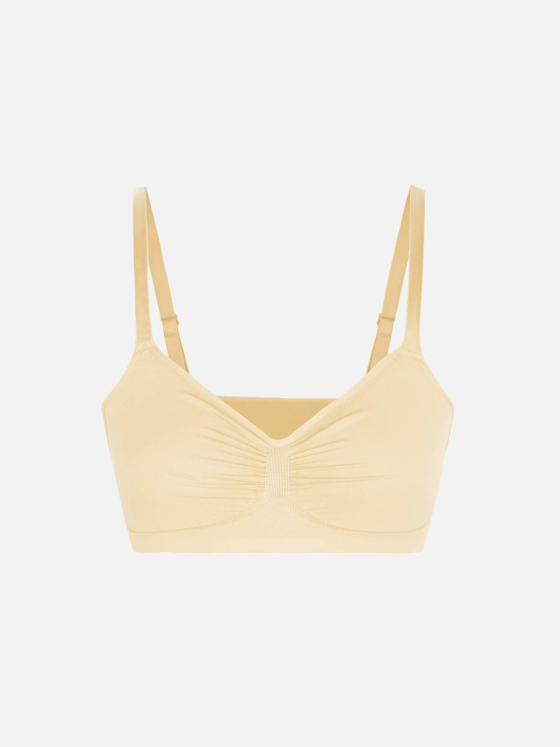Feelingirl Smooth Seamless Comfort Wireless Bra - Image 16