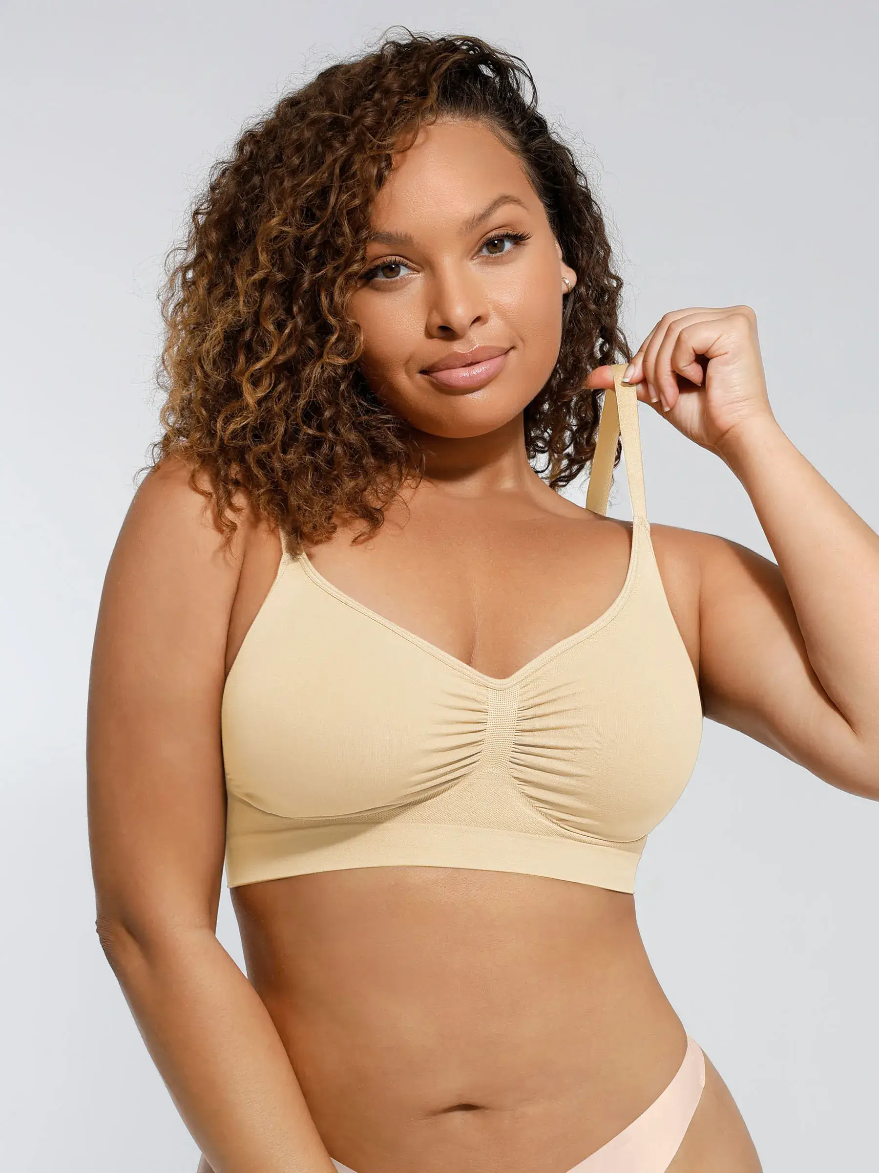 Feelingirl Smooth Seamless Comfort Wireless Bra - Image 11