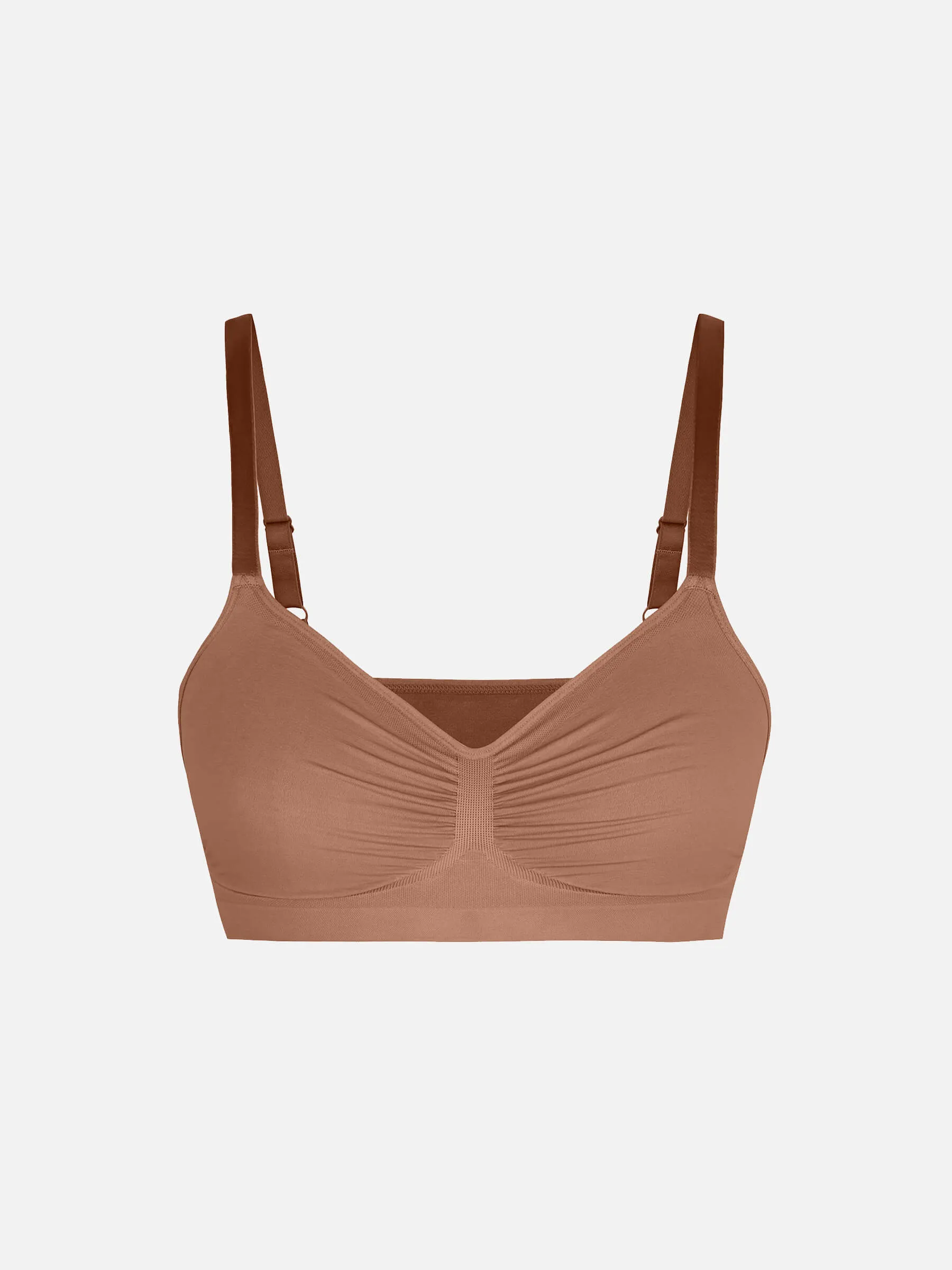 Feelingirl Smooth Seamless Comfort Wireless Bra - Image 32