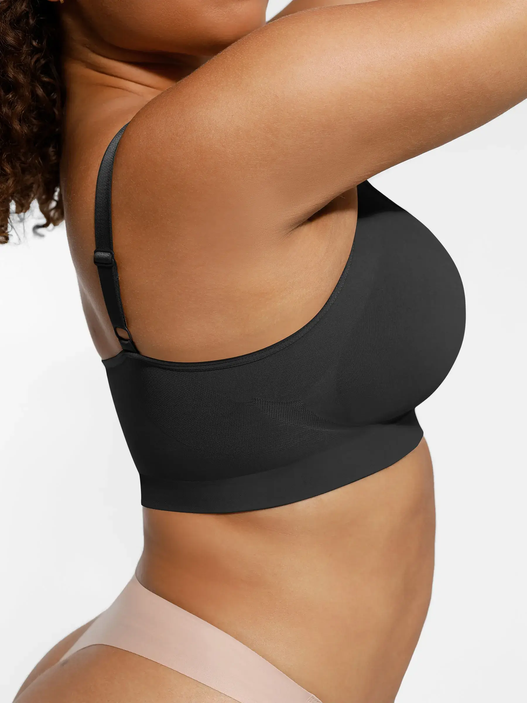 Feelingirl Smooth Seamless Comfort Wireless Bra - Image 4