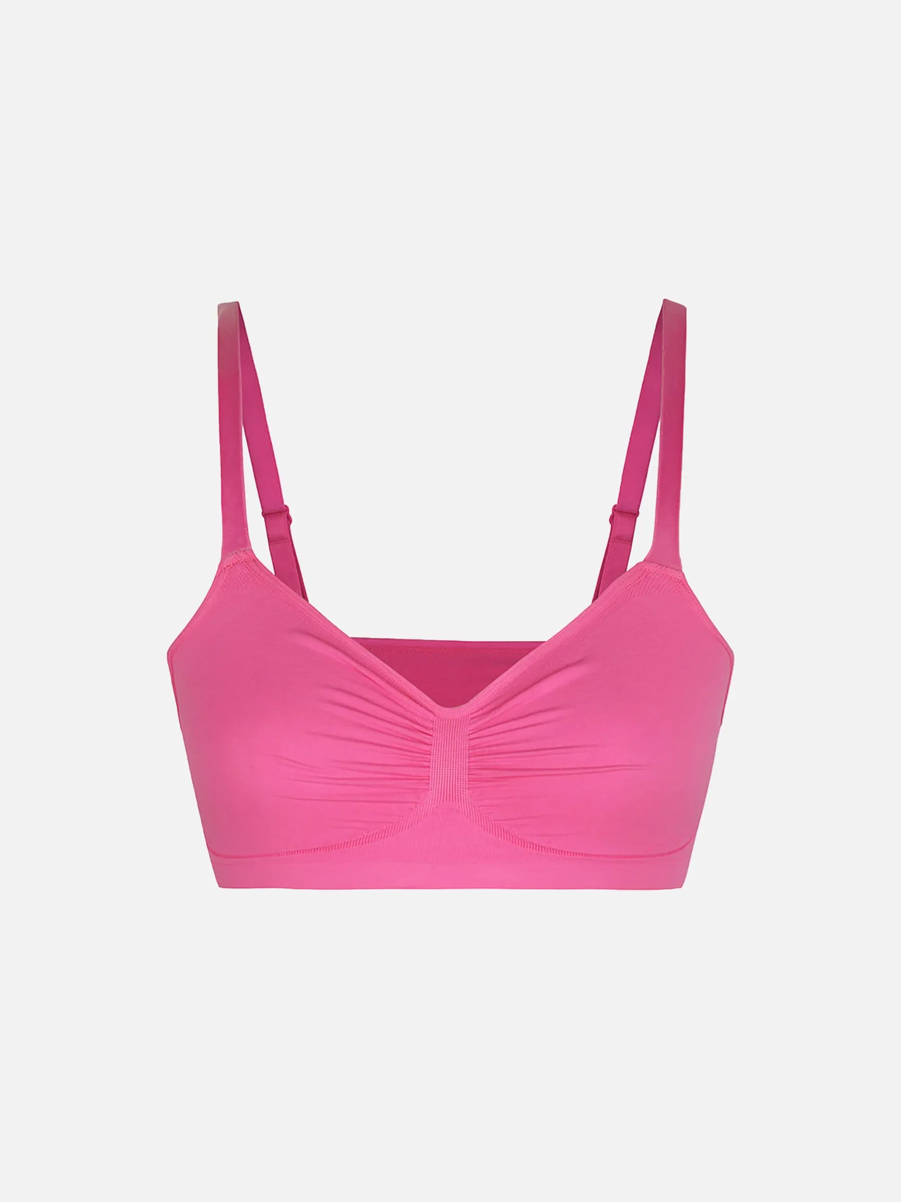 Feelingirl Smooth Seamless Comfort Wireless Bra - Image 24