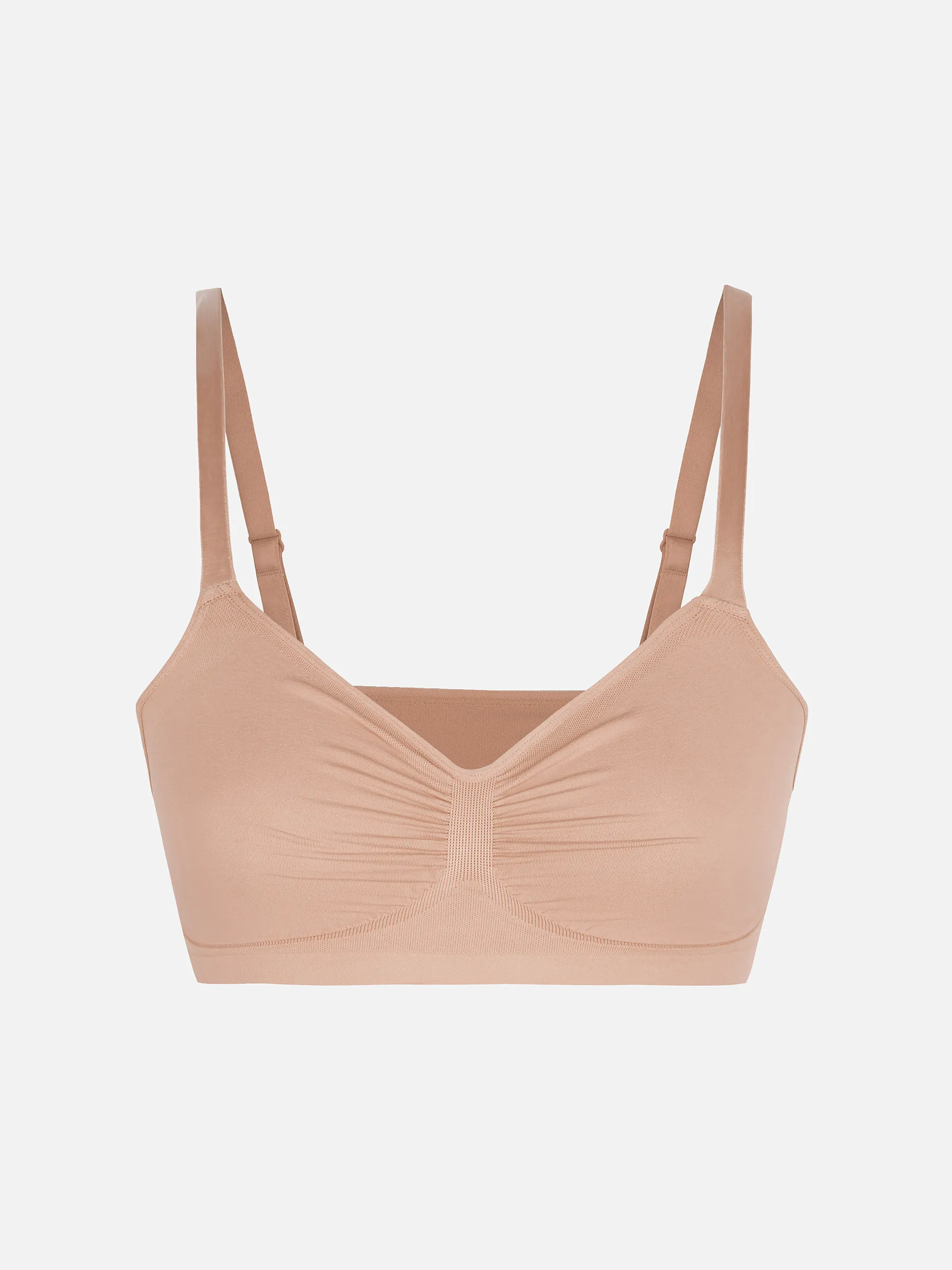 Feelingirl Smooth Seamless Comfort Wireless Bra - Image 40