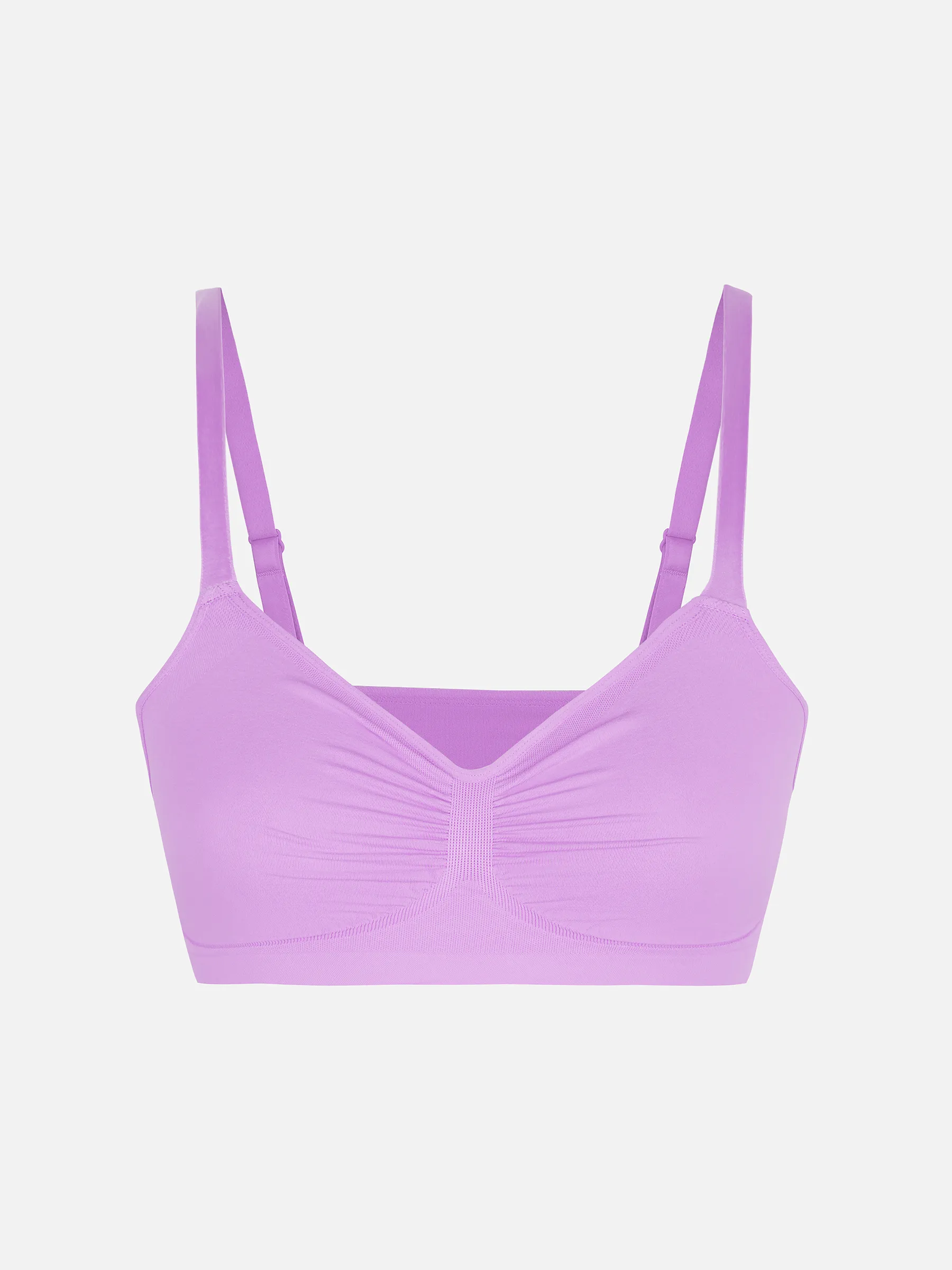 Feelingirl Smooth Seamless Comfort Wireless Bra - Image 88