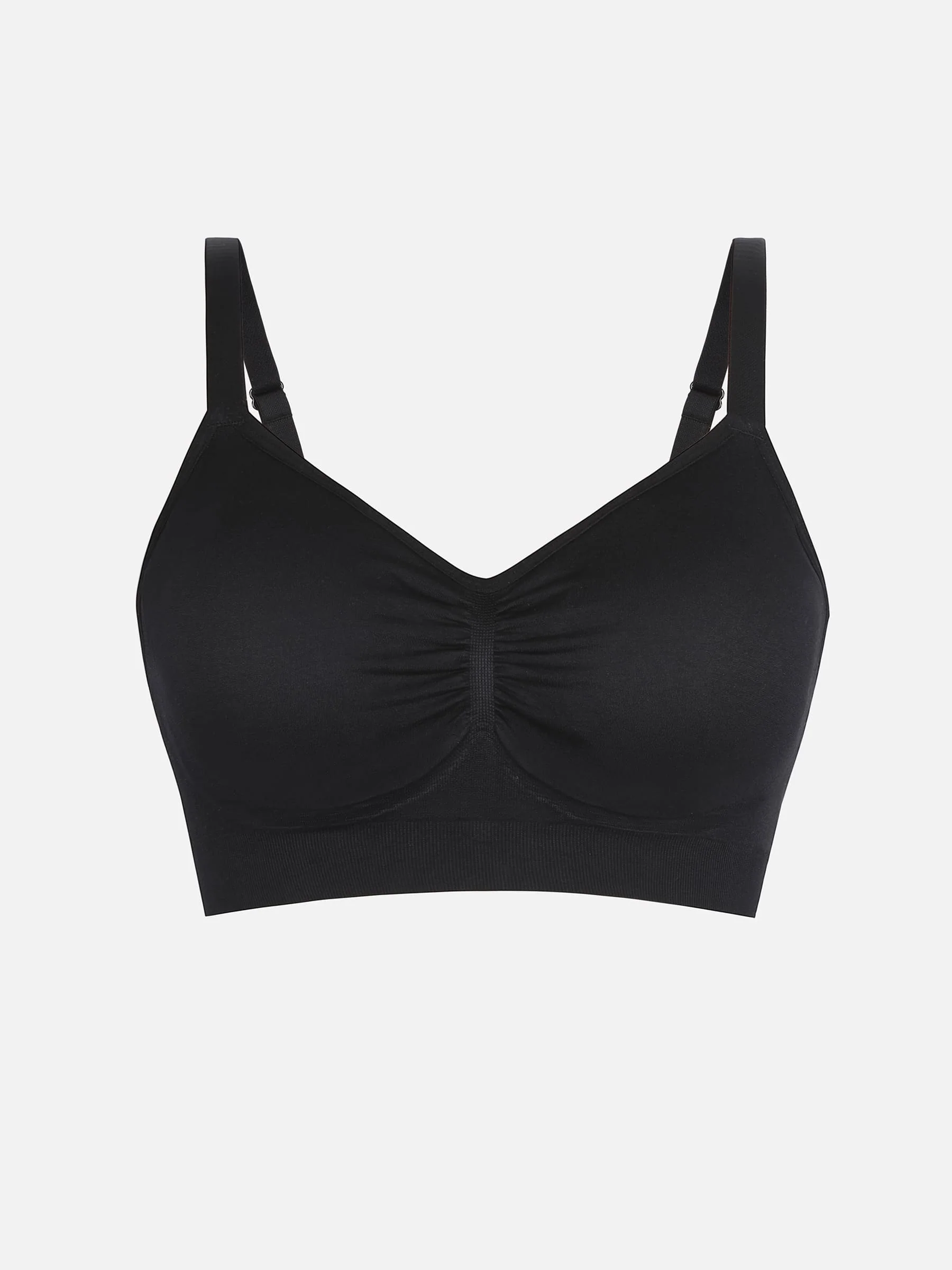 Feelingirl Seamless Everyday Bra with Built-In Soft Padding - Image 14