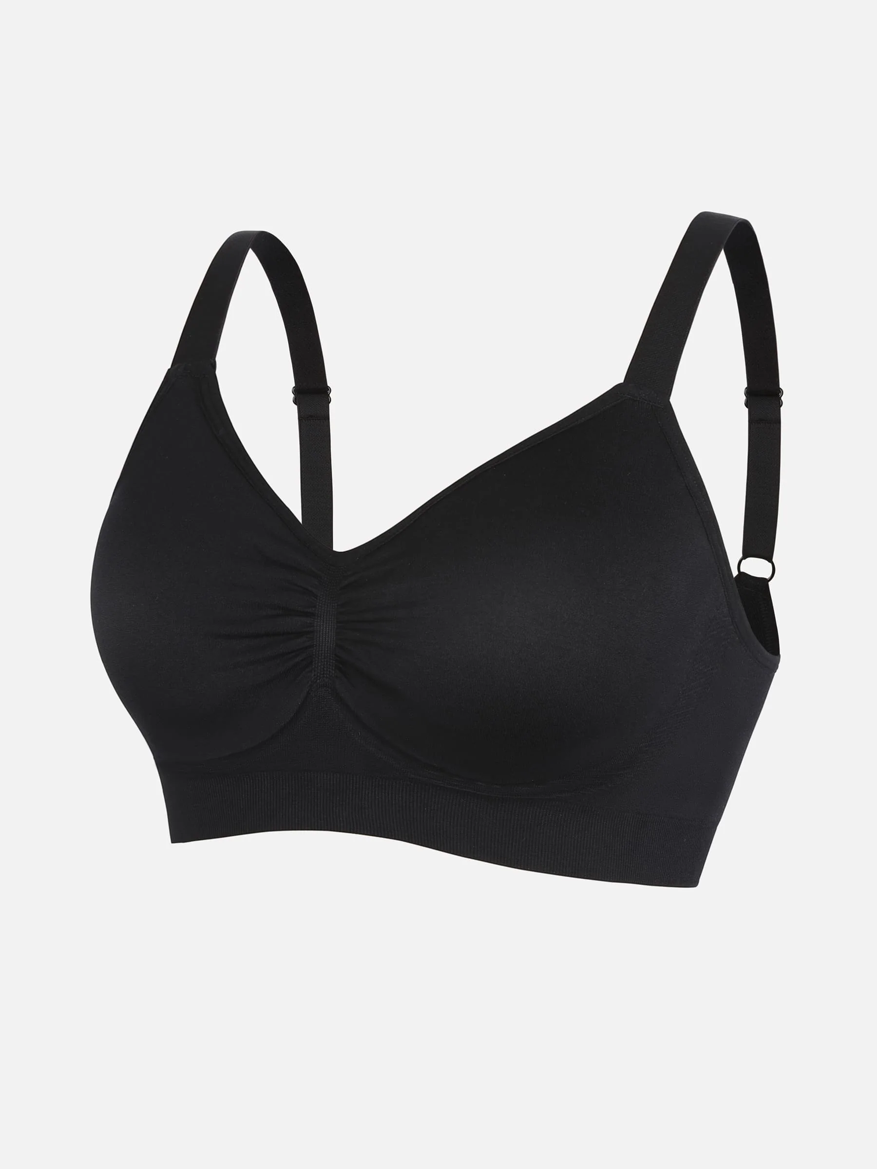 Feelingirl Seamless Everyday Bra with Built-In Soft Padding - Image 15