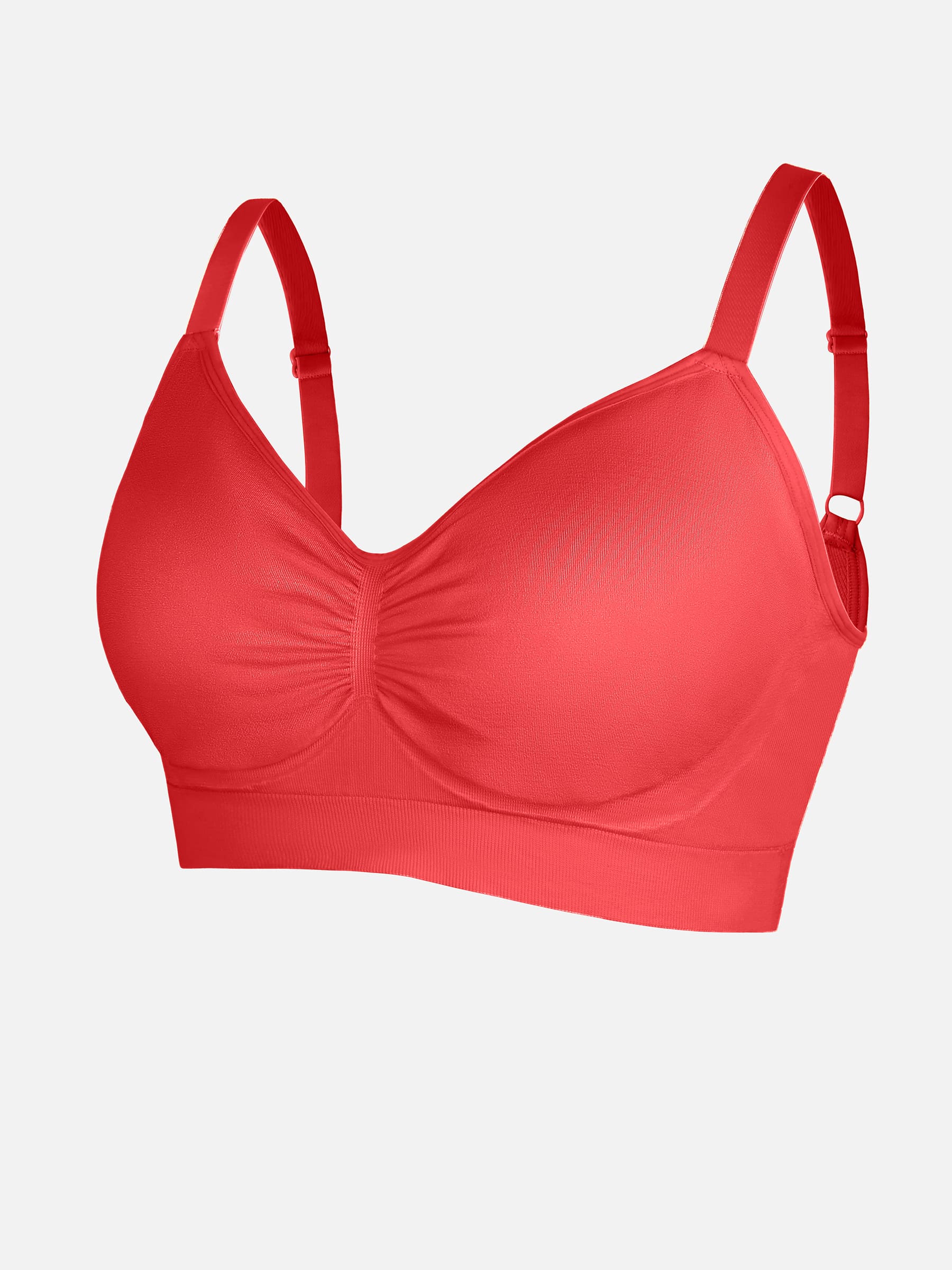 Feelingirl Seamless Everyday Bra with Built-In Soft Padding - Image 22