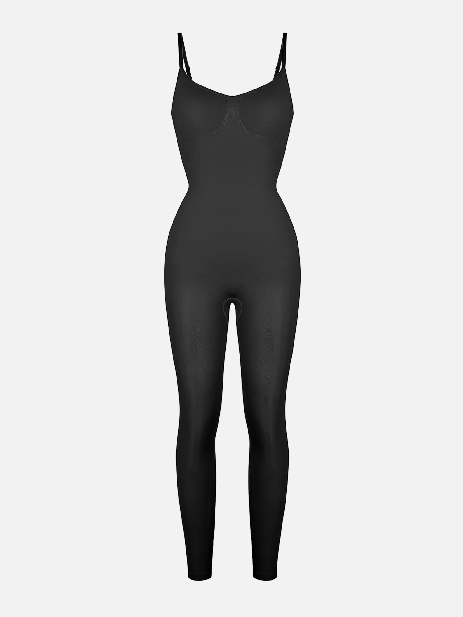Feelingirl Seamless Full Coverage Shaping Bodysuit - Image 6