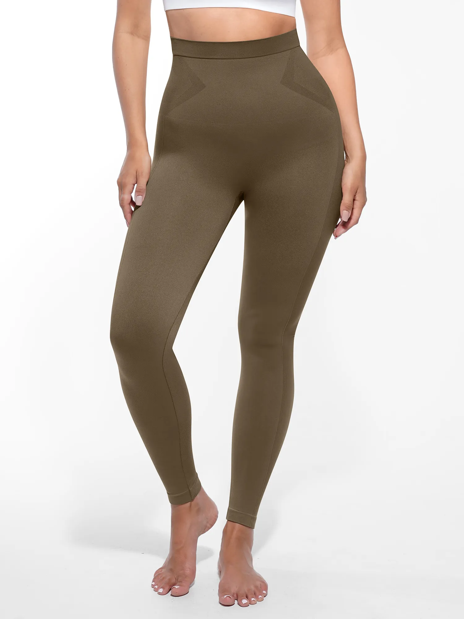 Feelingirl High-Waist Shaping Leggings - Image 12
