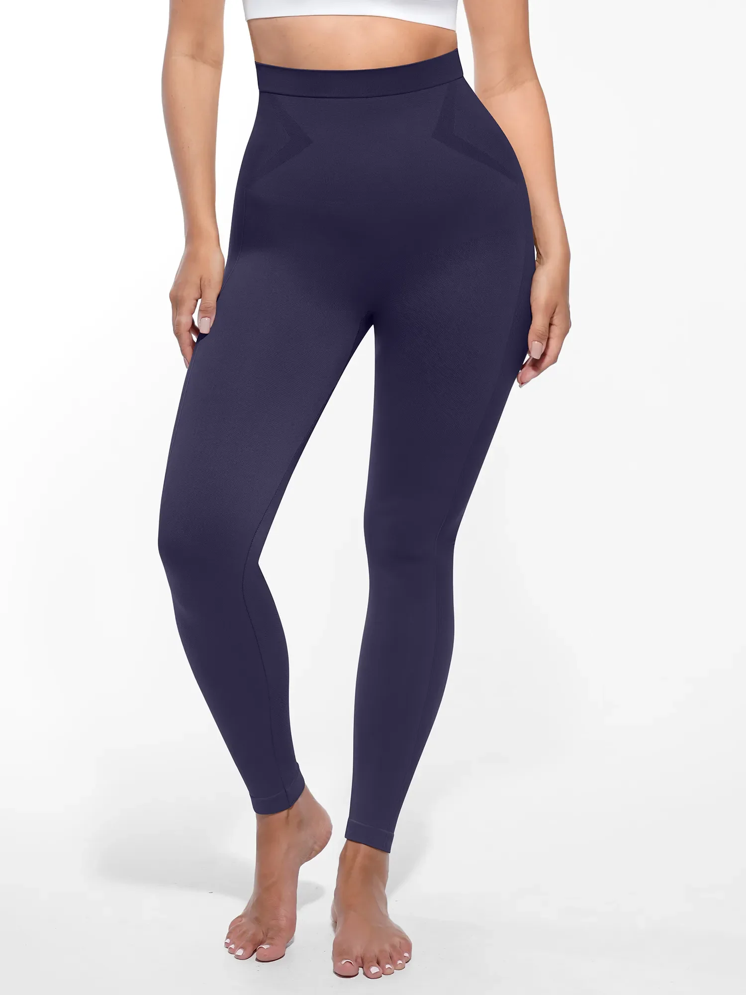 Feelingirl High-Waist Shaping Leggings - Image 29