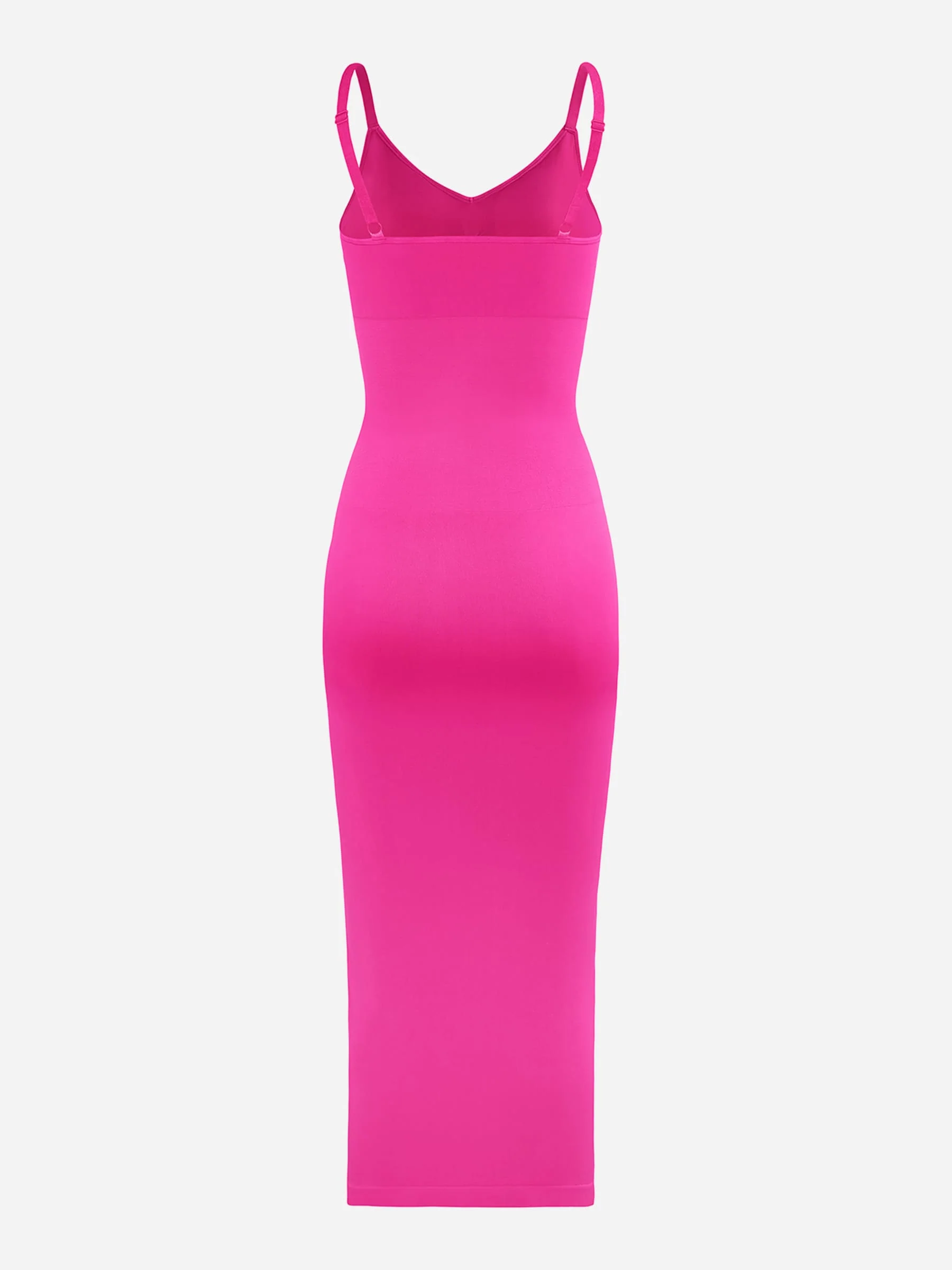 Feelingirl Seamless Midi Body Shaper Dress [BOGO] - Image 35