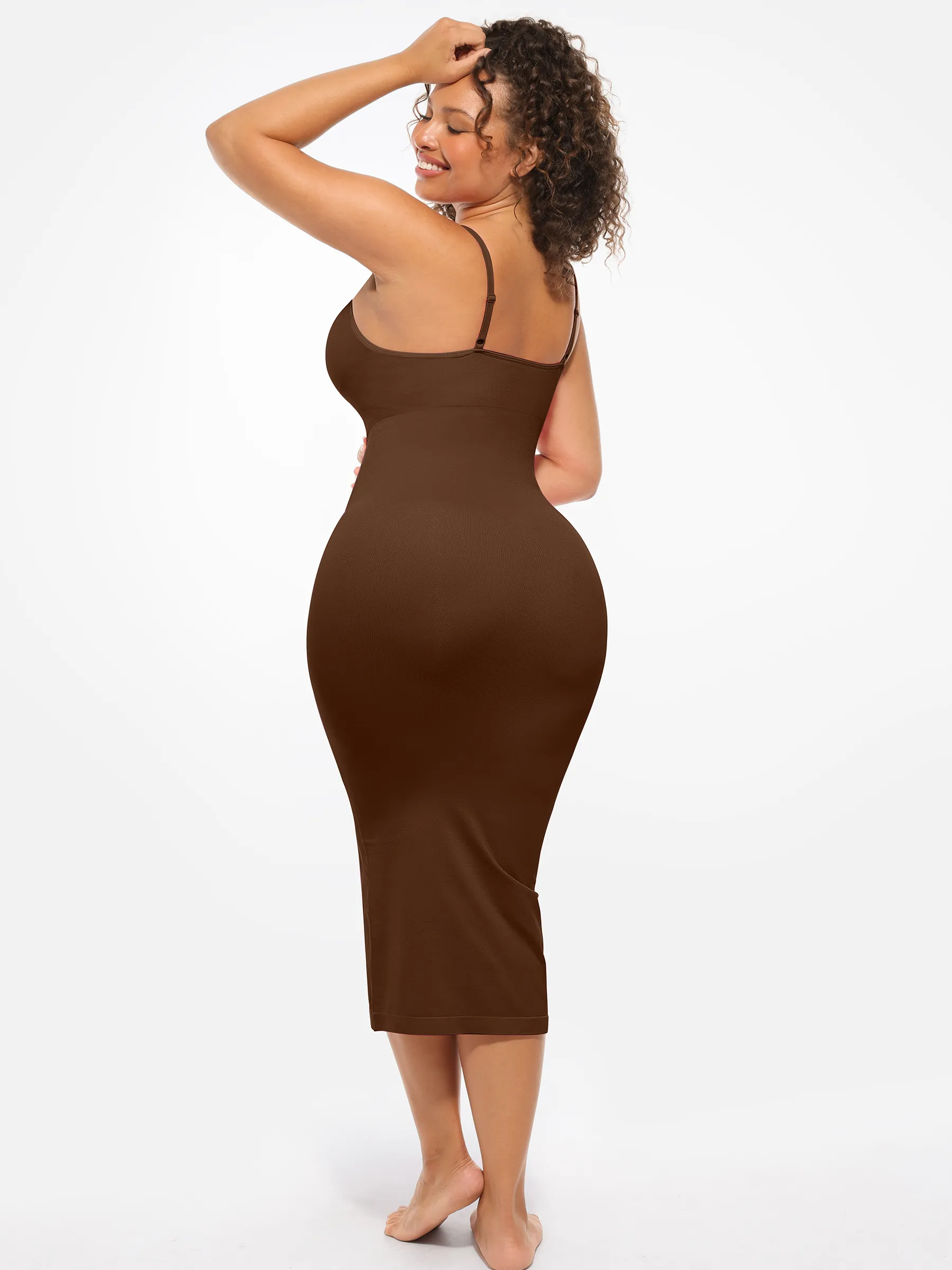 Feelingirl Seamless Padded Slimming Dress - Image 15