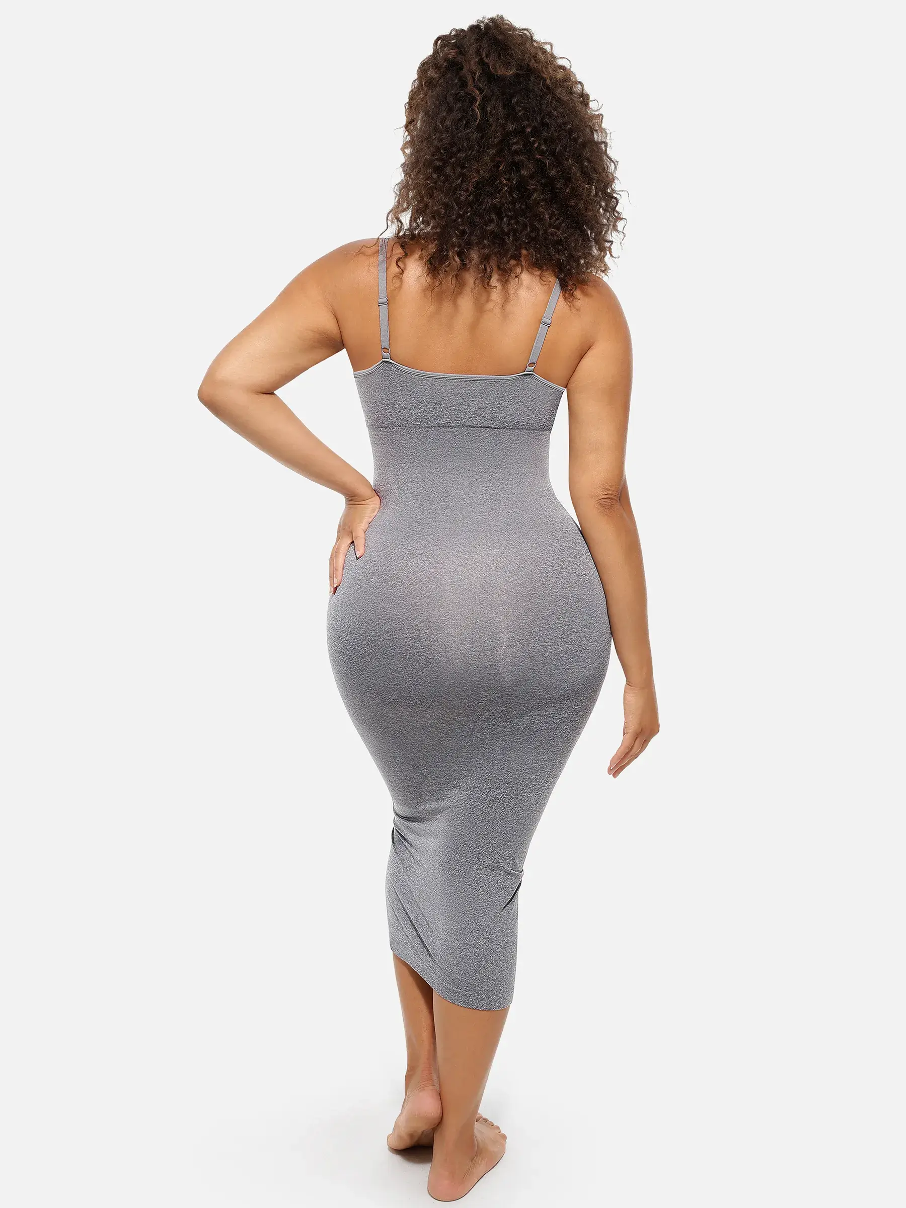 Feelingirl Seamless Padded Slimming Dress - Image 6