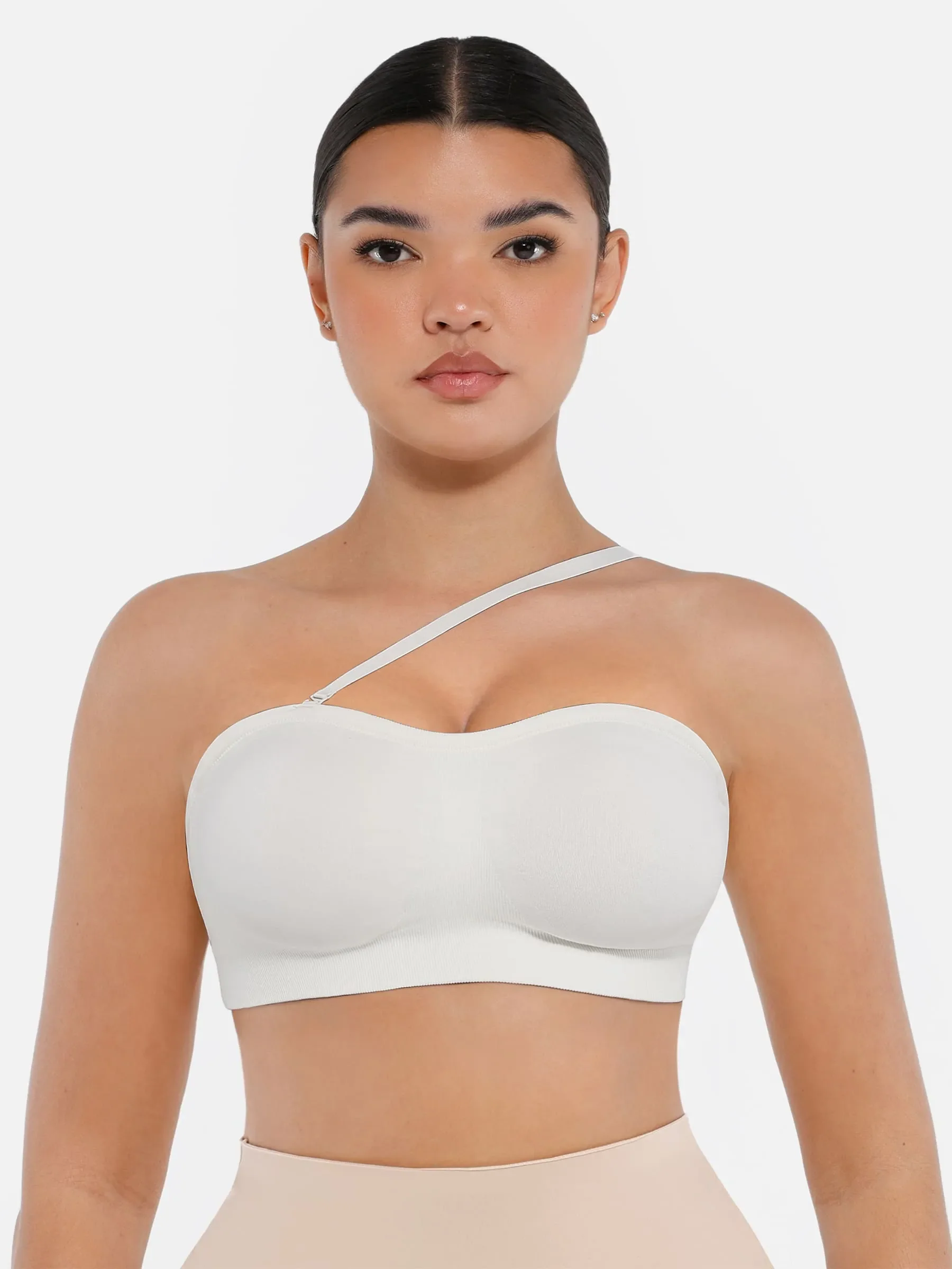 Feelingirl Seamless Strapless Anti-Slip Bra With Removable Pads - Image 26