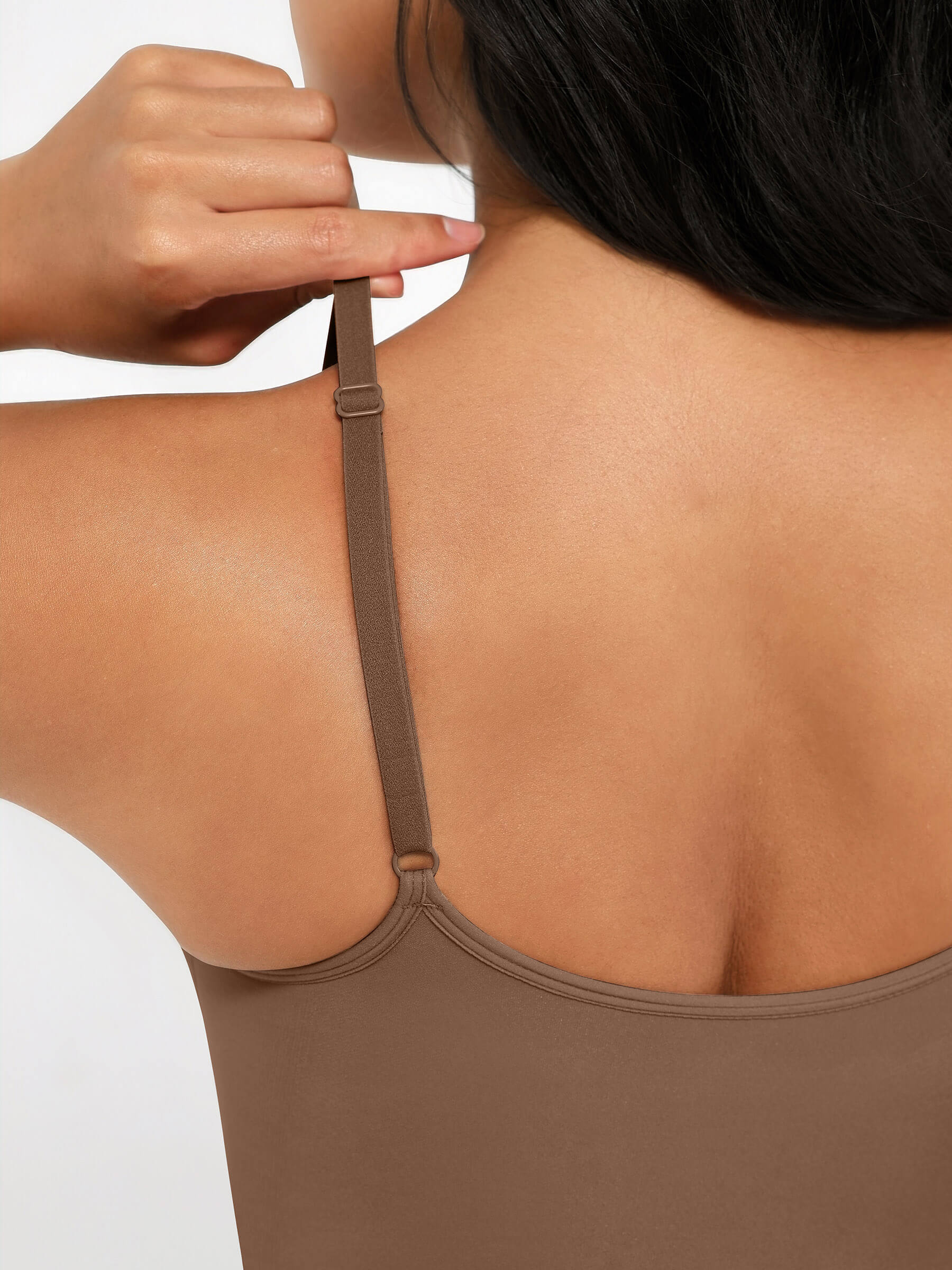 Feelingirl Seamless Tummy Control Shapewear Bodysuit - Image 25