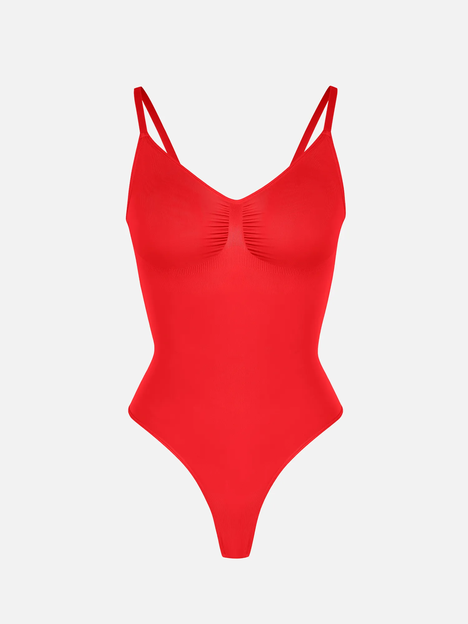Feelingirl Seamless Tummy Control Shapewear Bodysuit - Image 38