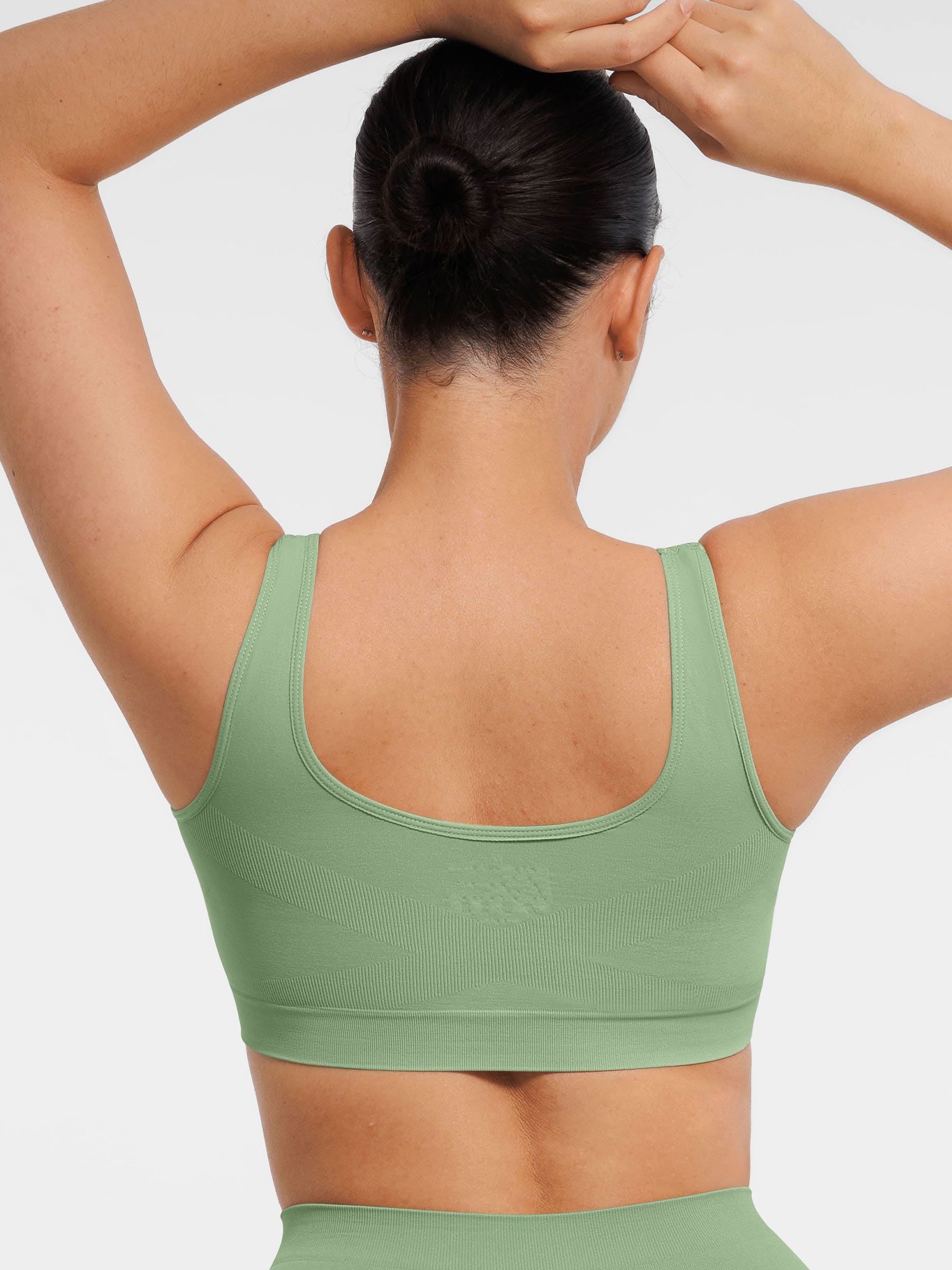 Feelingirl Seamless Wide Straps Everyday Bra - Image 72
