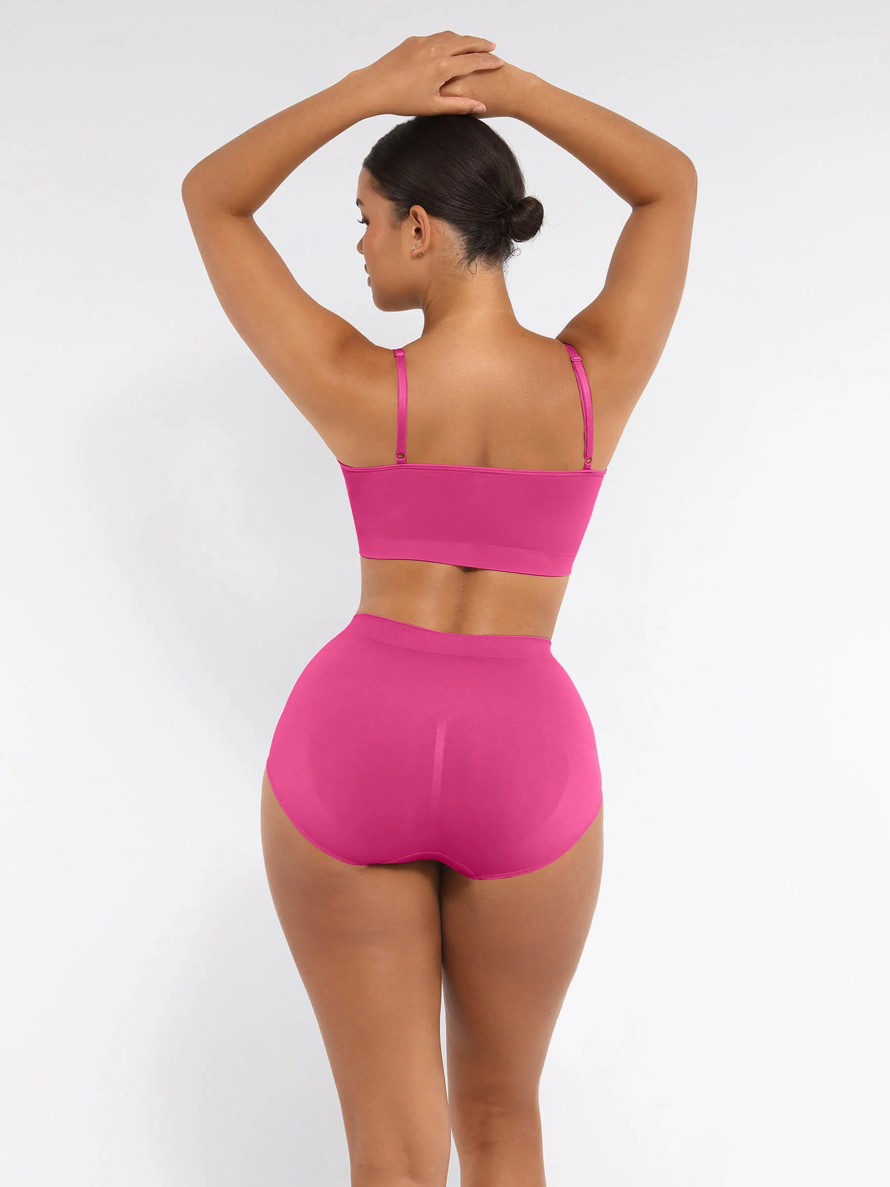 Feelingirl 3-Pack Seamless Smooth Wireless Bra Bundle - Image 27