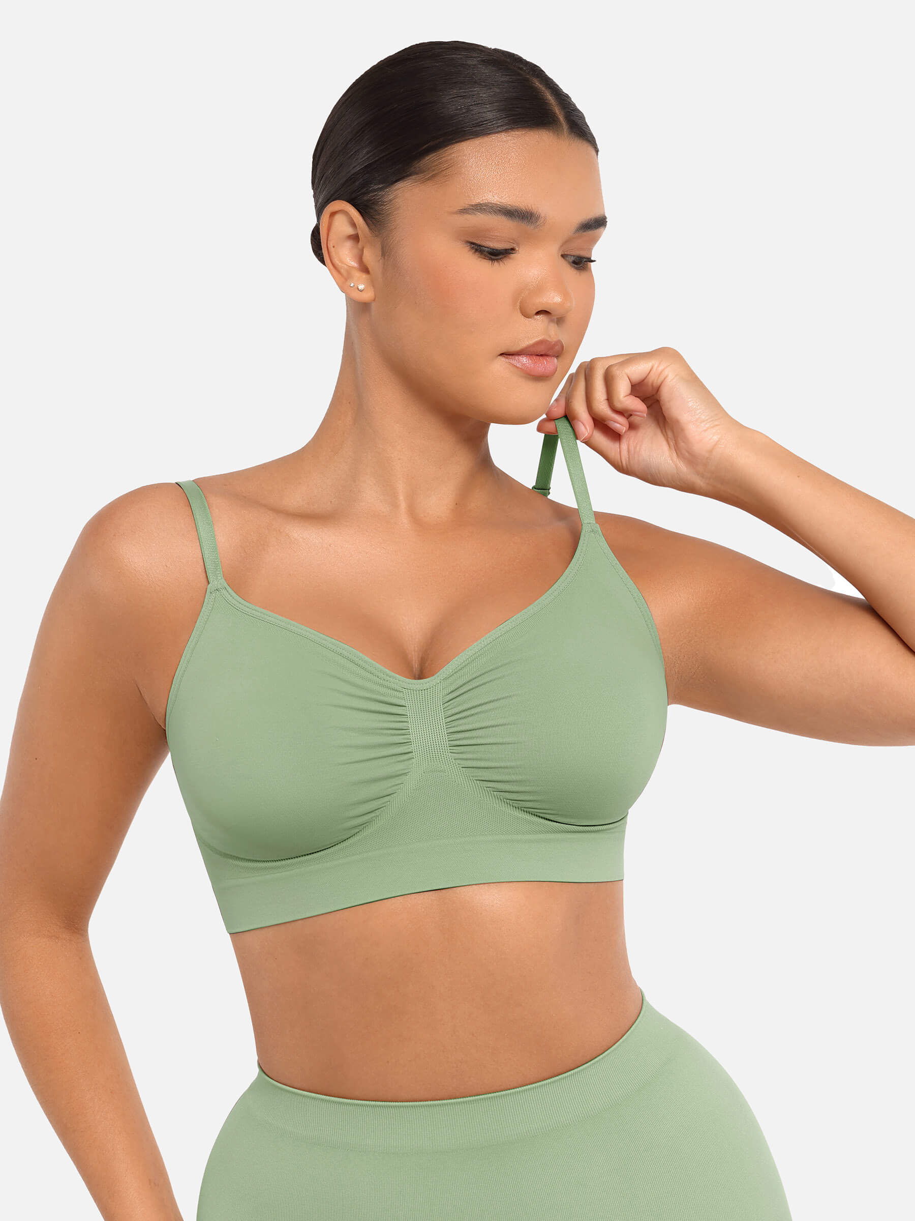 Feelingirl Seamless Wireless Bra Bundle - Image 66