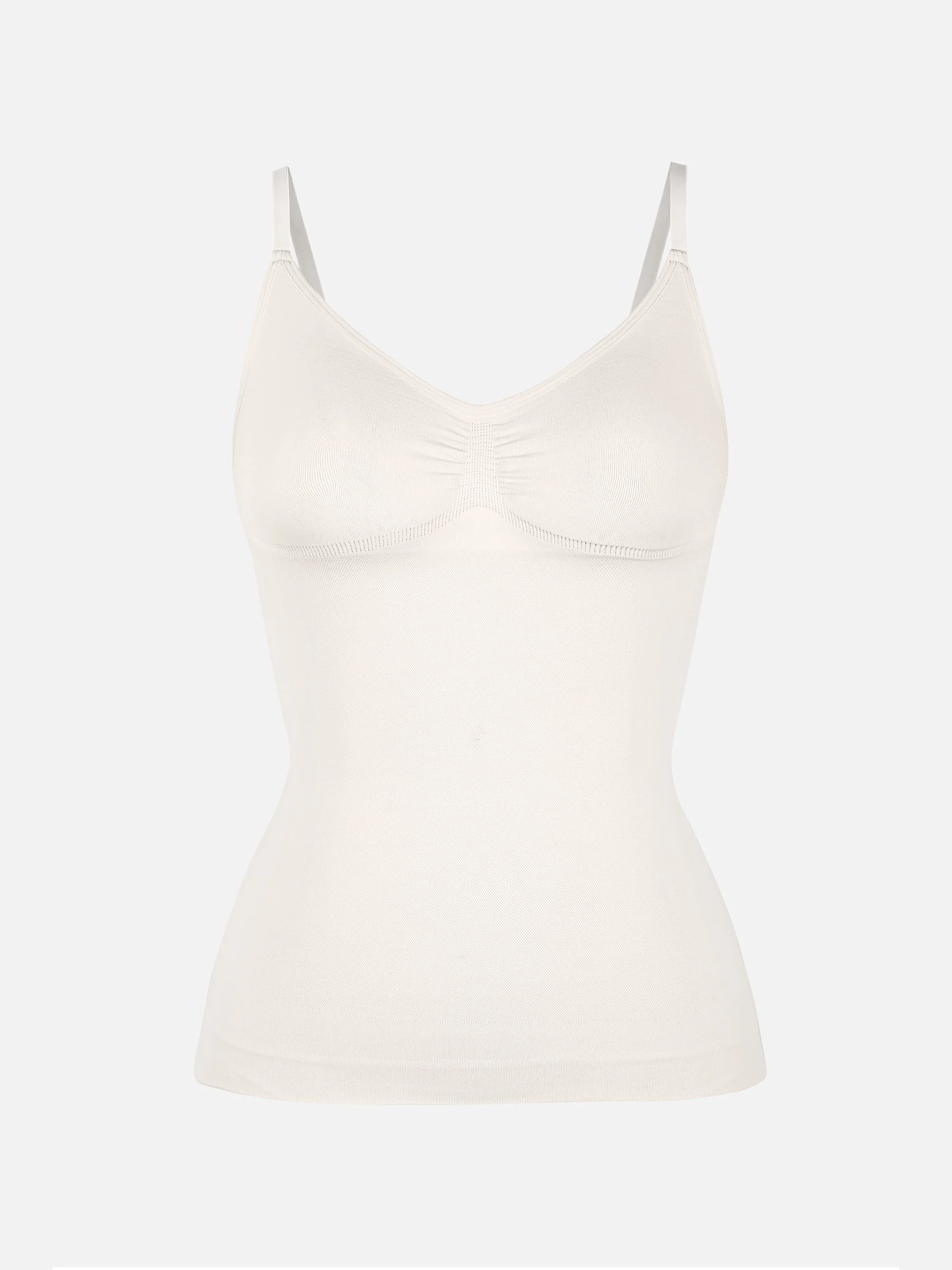 Feelingirl Bust Support Waist and Abdomen Control Shape Tank Top Vest - Image 23