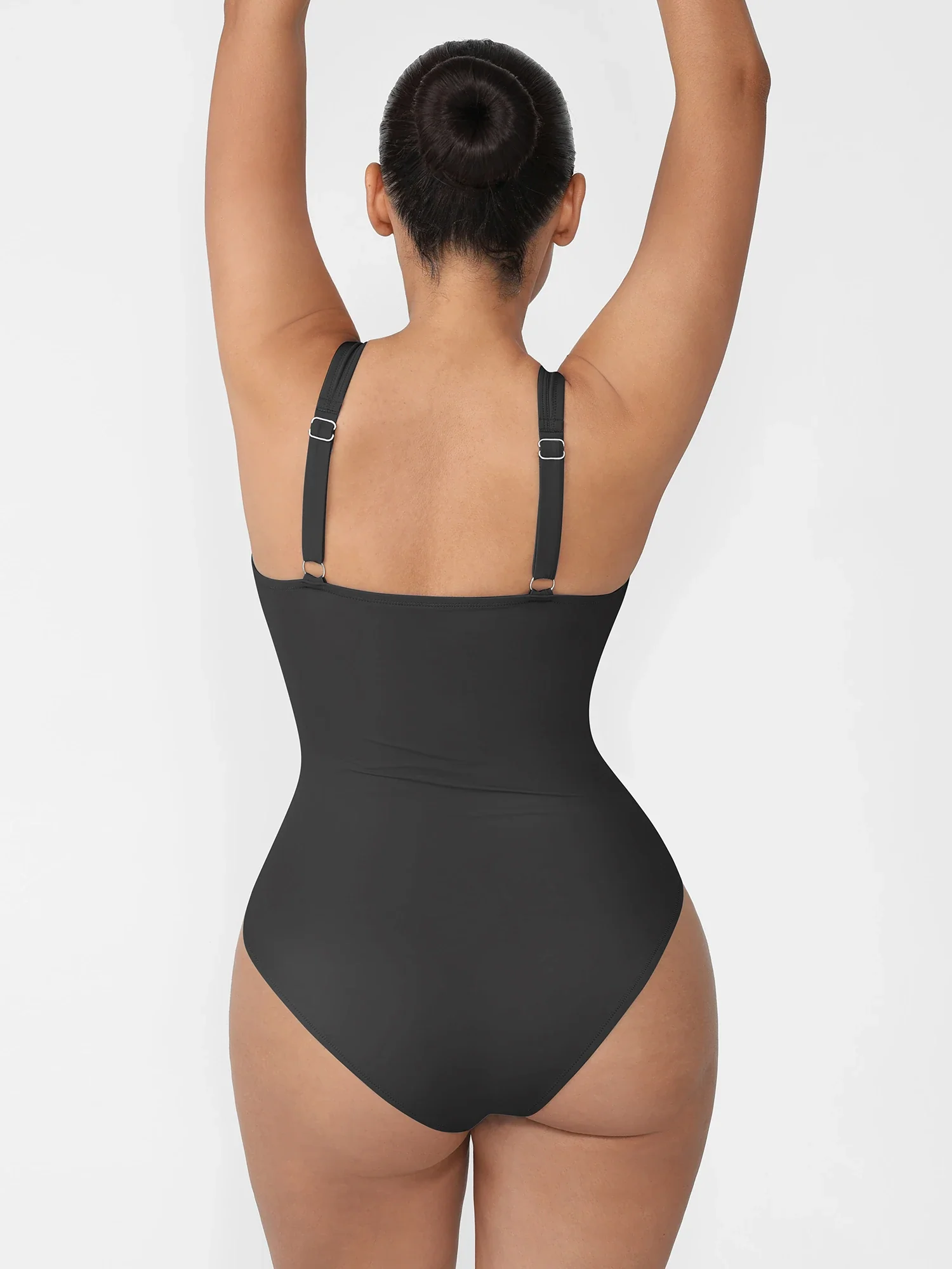 Feelingirl Waist Tummy Control One Piece Swimsuit - Image 13