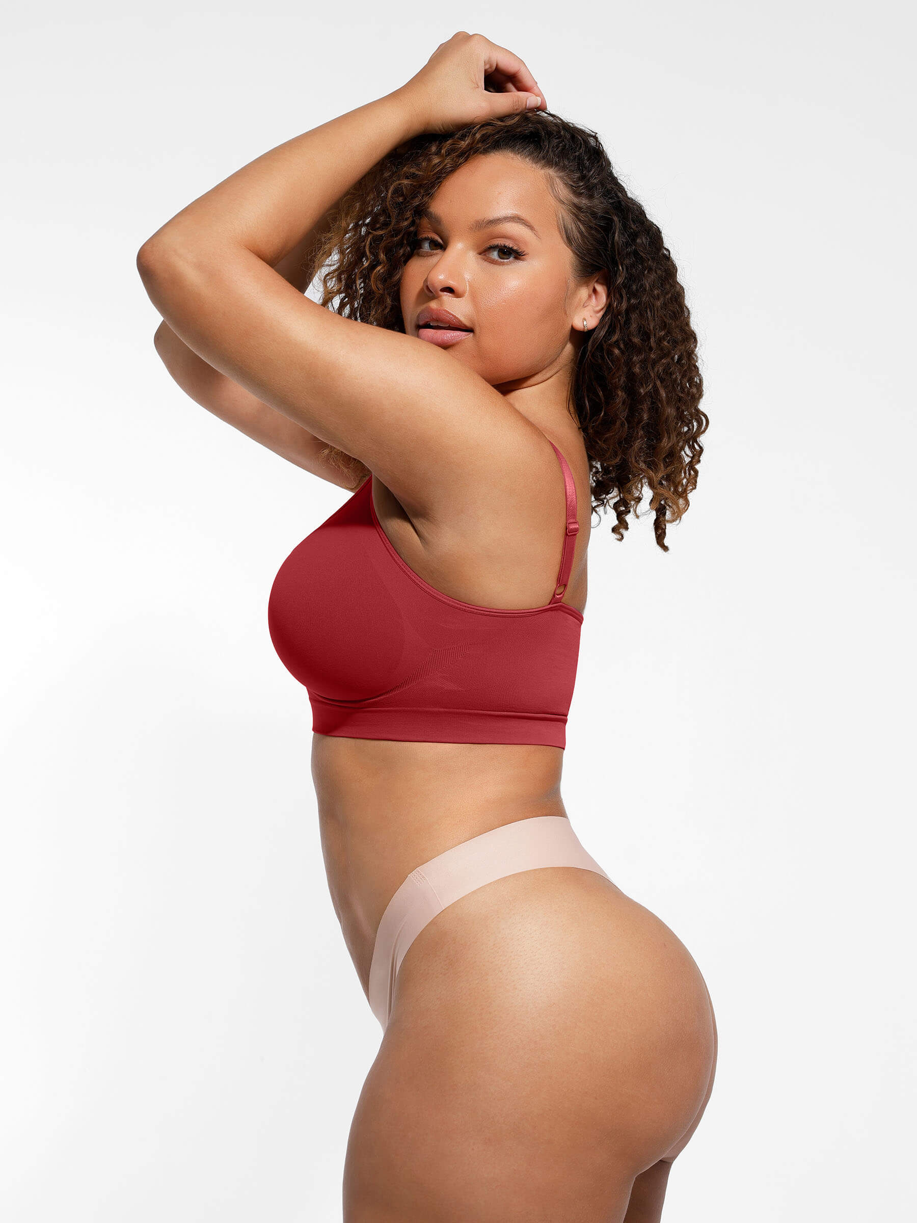 Feelingirl Smooth Seamless Comfort Bra [BOGO] - Image 105